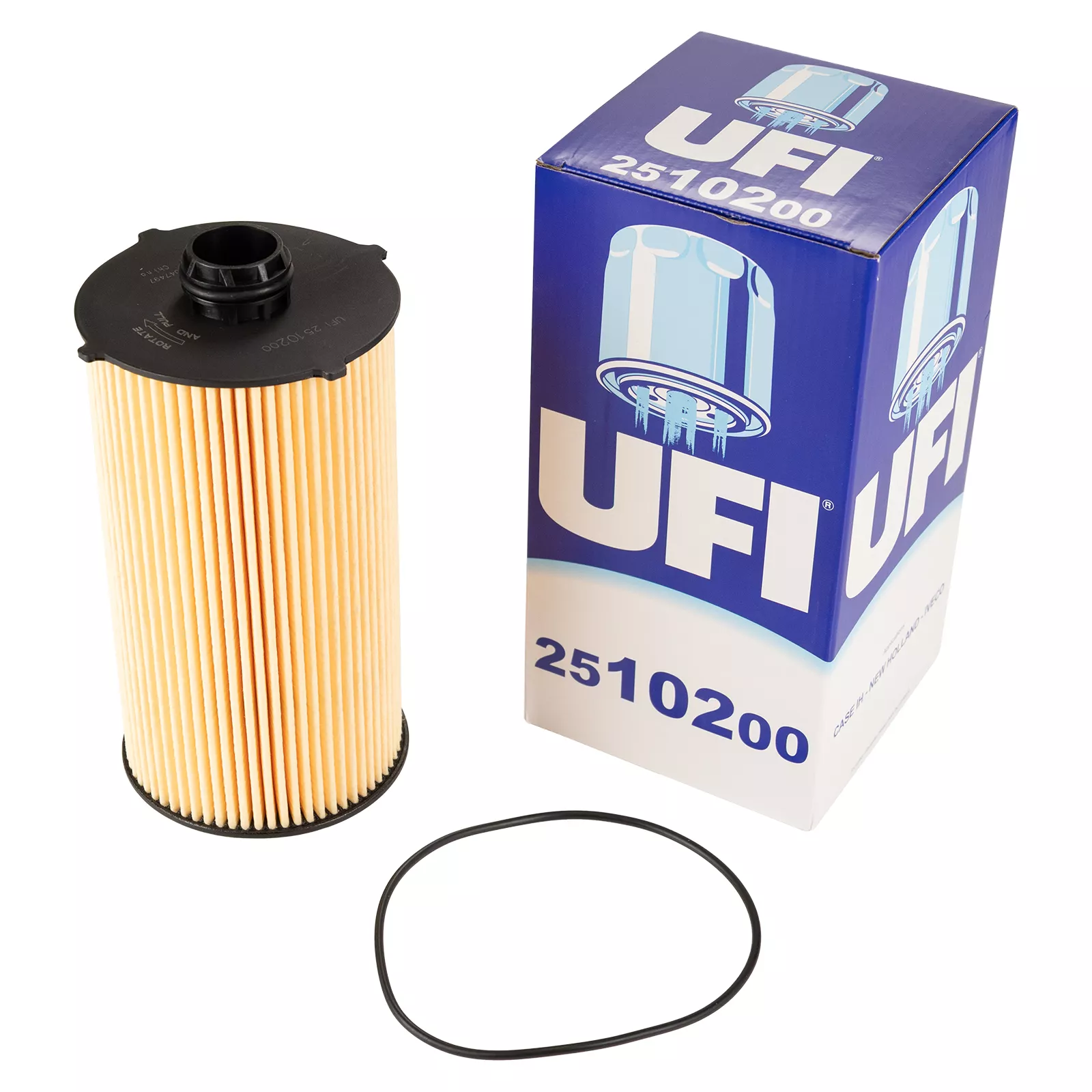 Filtre a huile UFI UFI — Réf. 2630135UFI