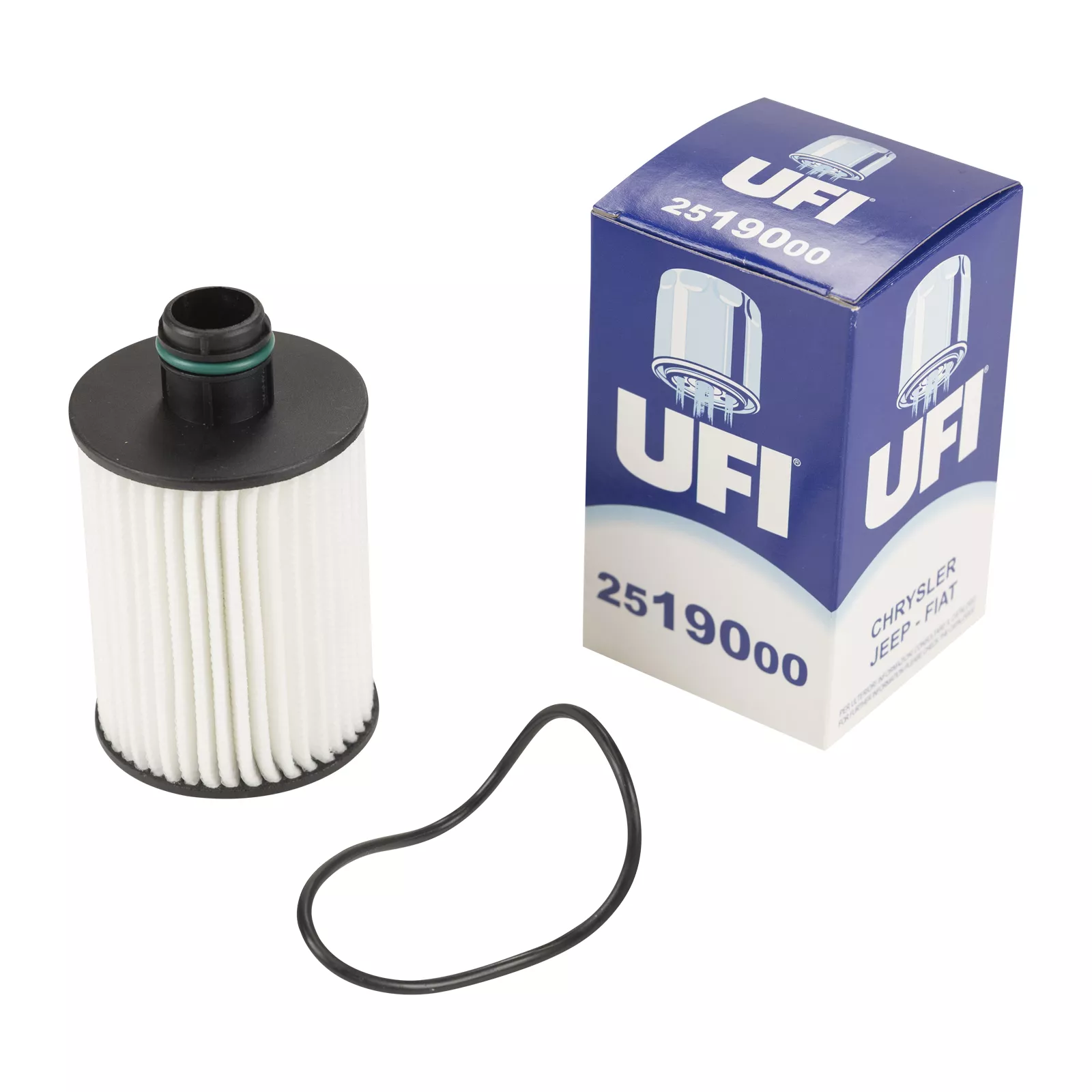 Filtre a huile UFI UFI — Réf. 2630146UFI