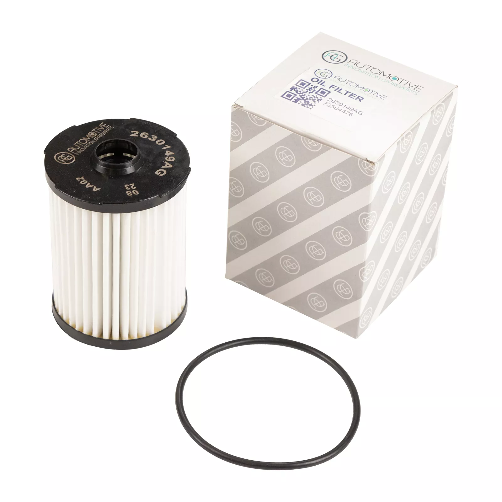 Filtre a huile AG Automotive — Réf. 2630149AG