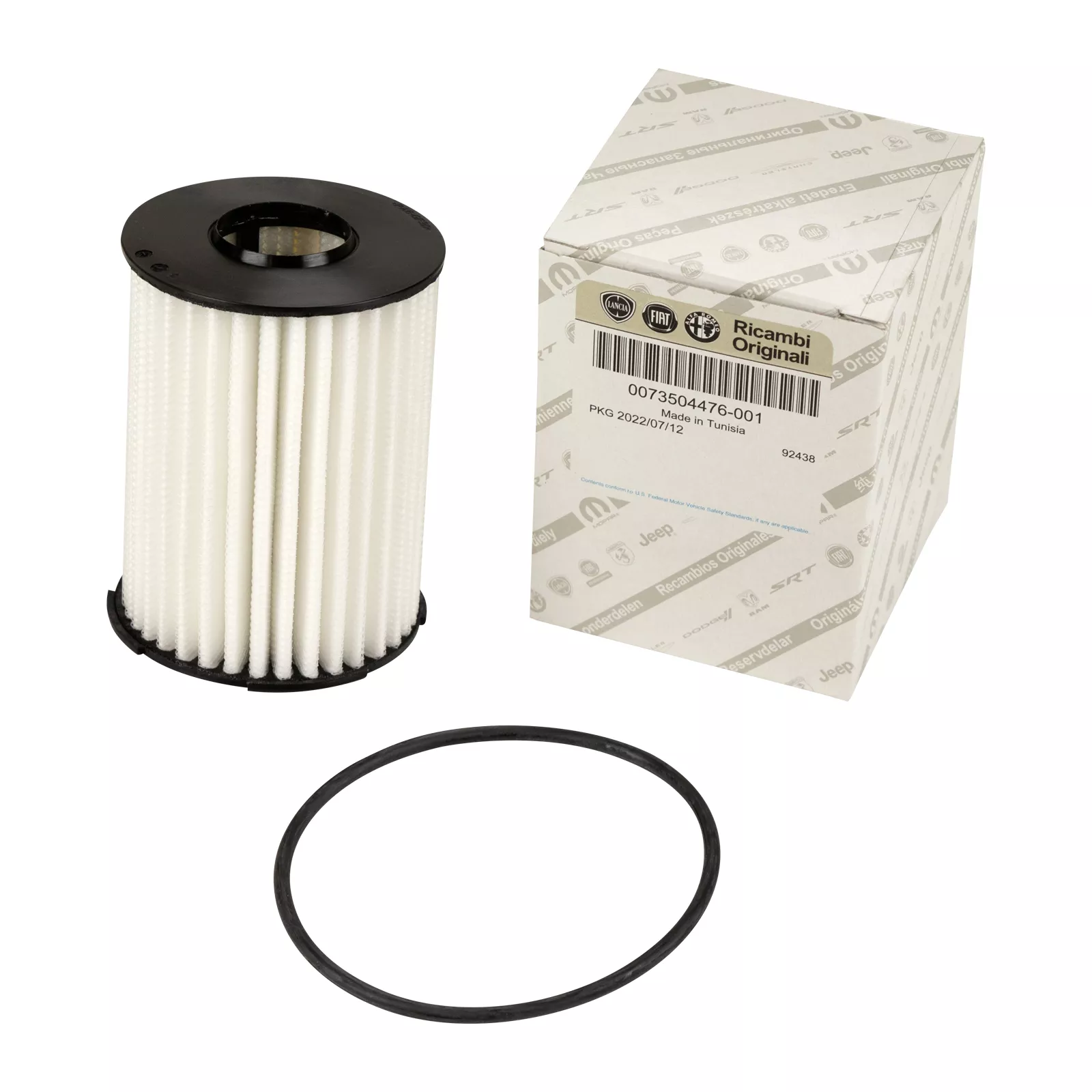 Filtre à huile OE (73504476) — Réf. 2630149OE
