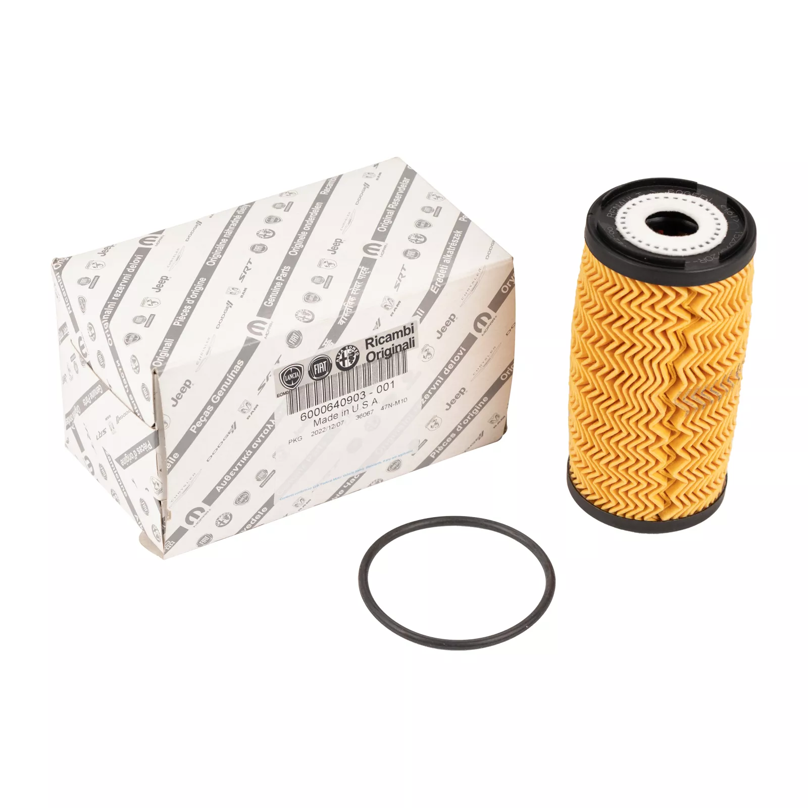 Filtre a huile — Réf. 2630154OE