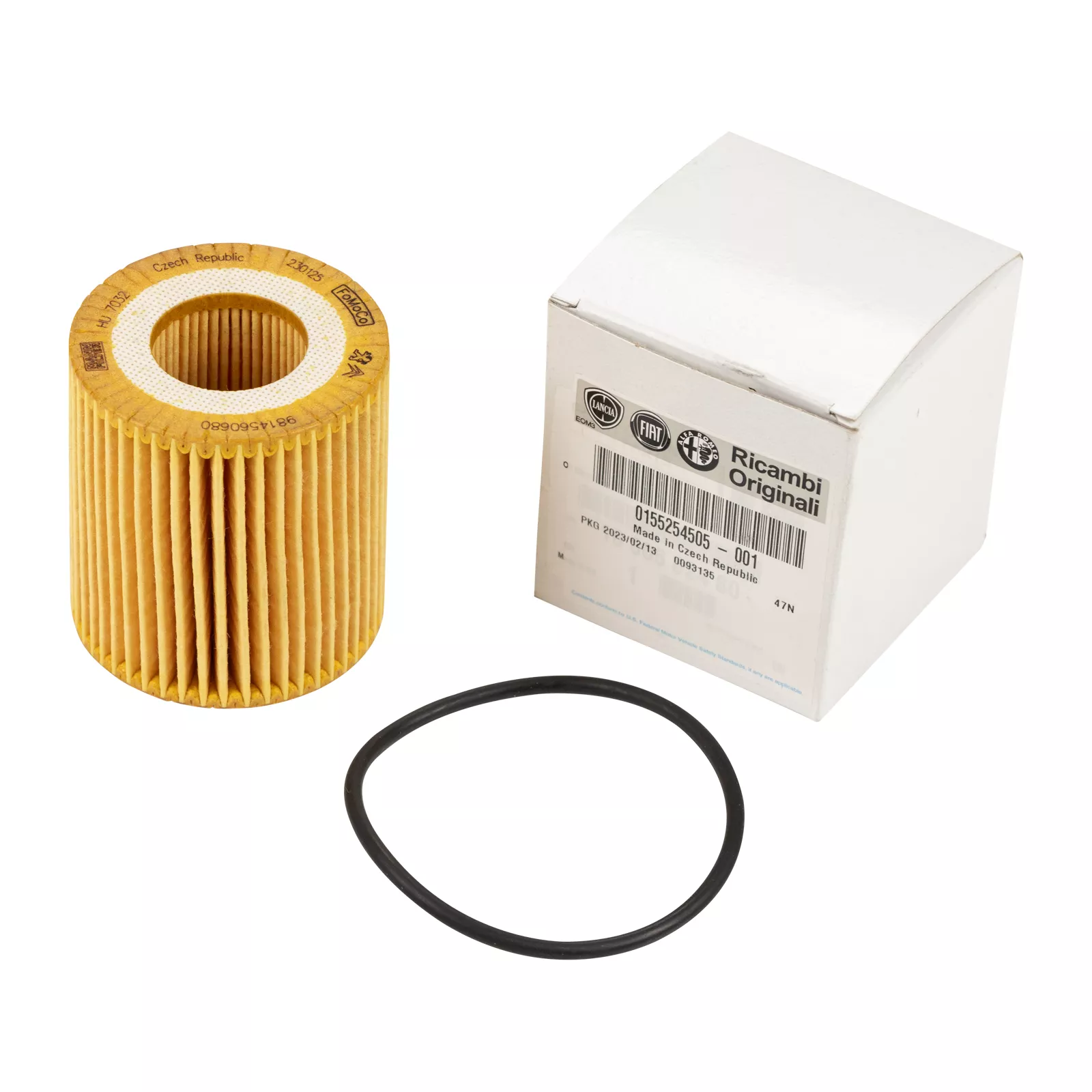 Filtre a huile — Réf. 2630155OE