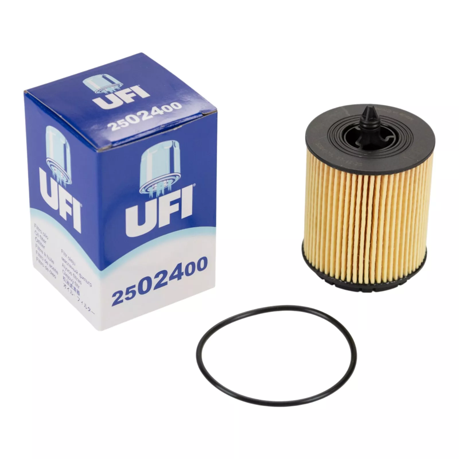 Filtre a huile UFI — Réf. 2632015UFI