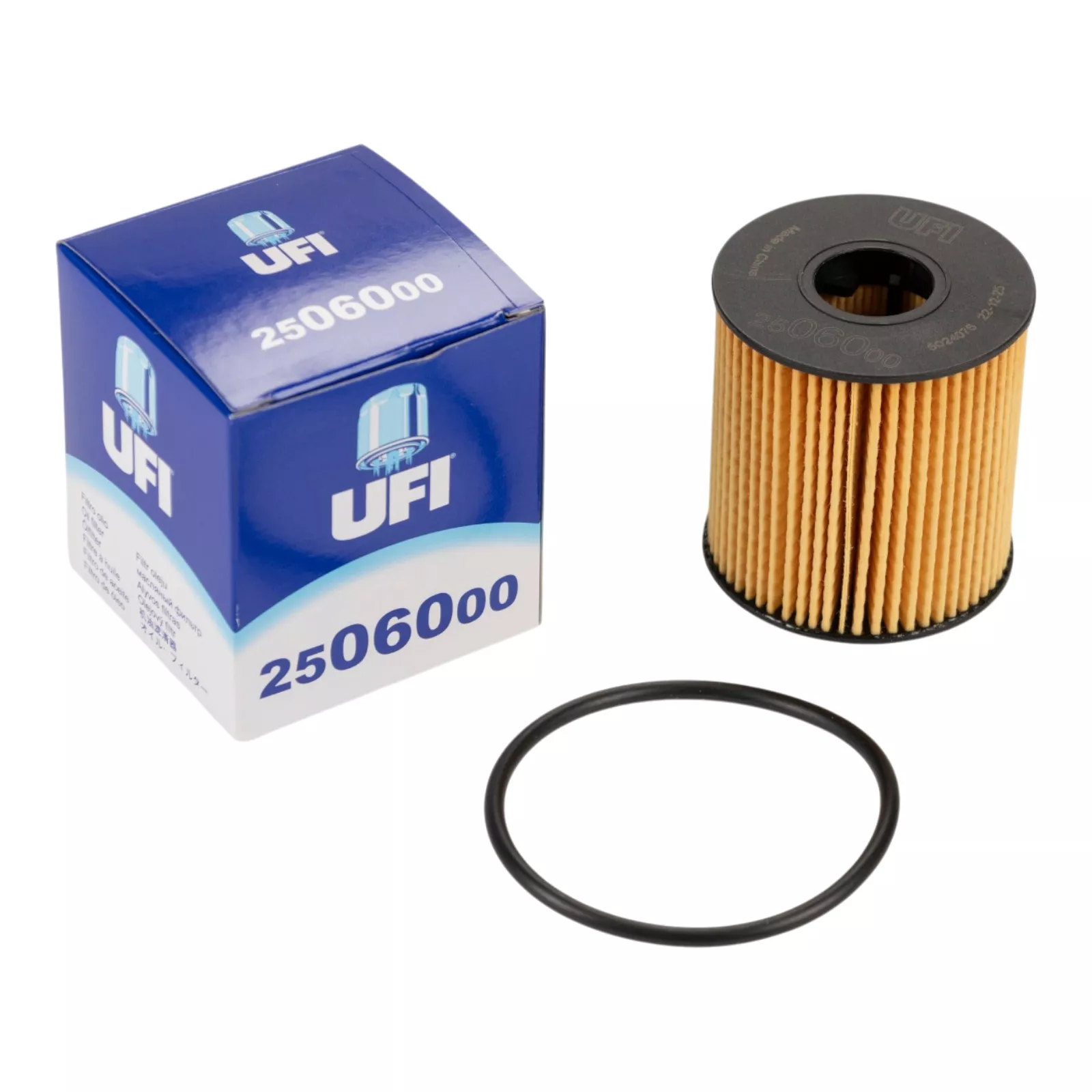Filtre a huile UFI — Réf. 2632028UFI