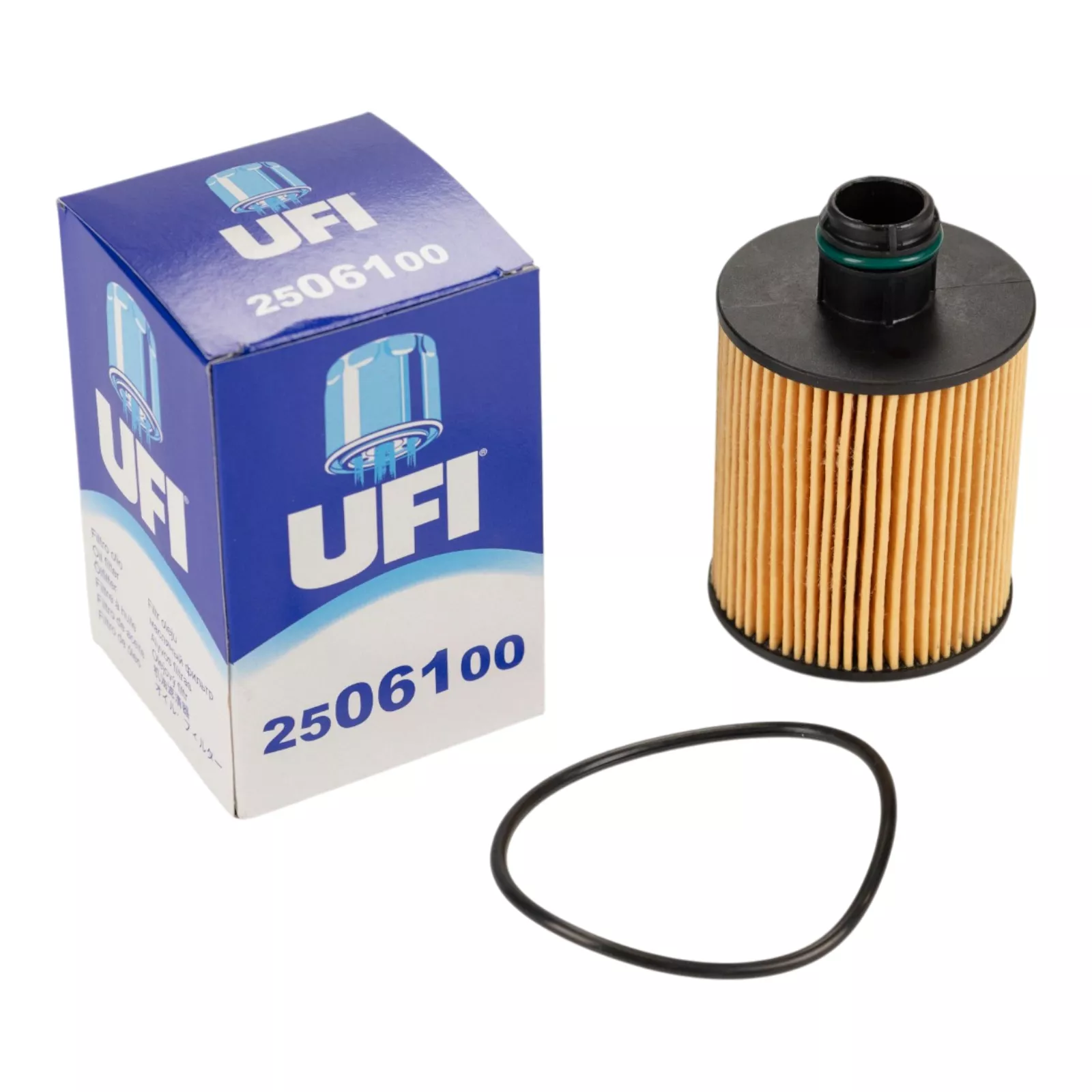Filtre a huile UFI UFI — Réf. 2632040UFI