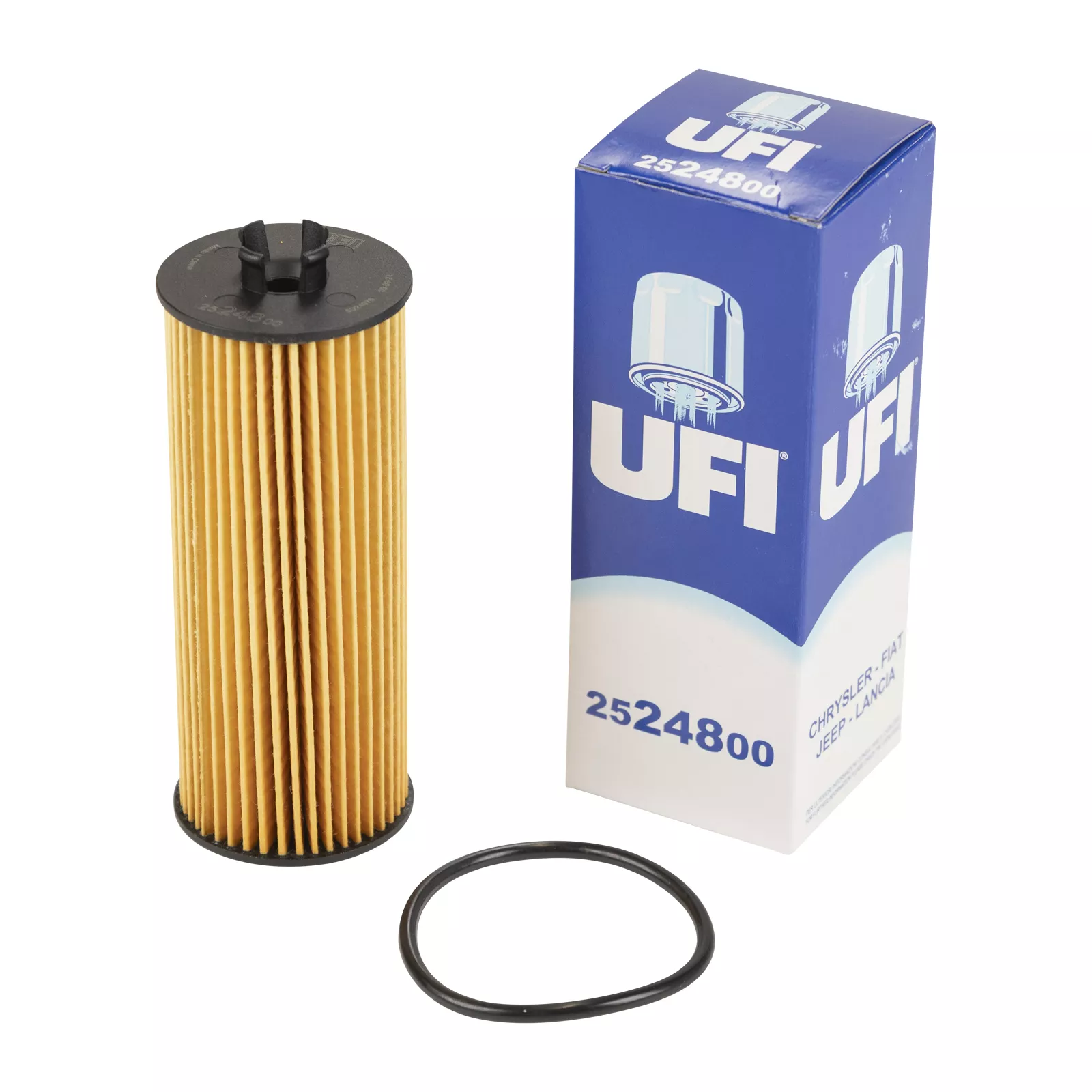 Insert de filtre a huile UFI UFI — Réf. 2632047UFI