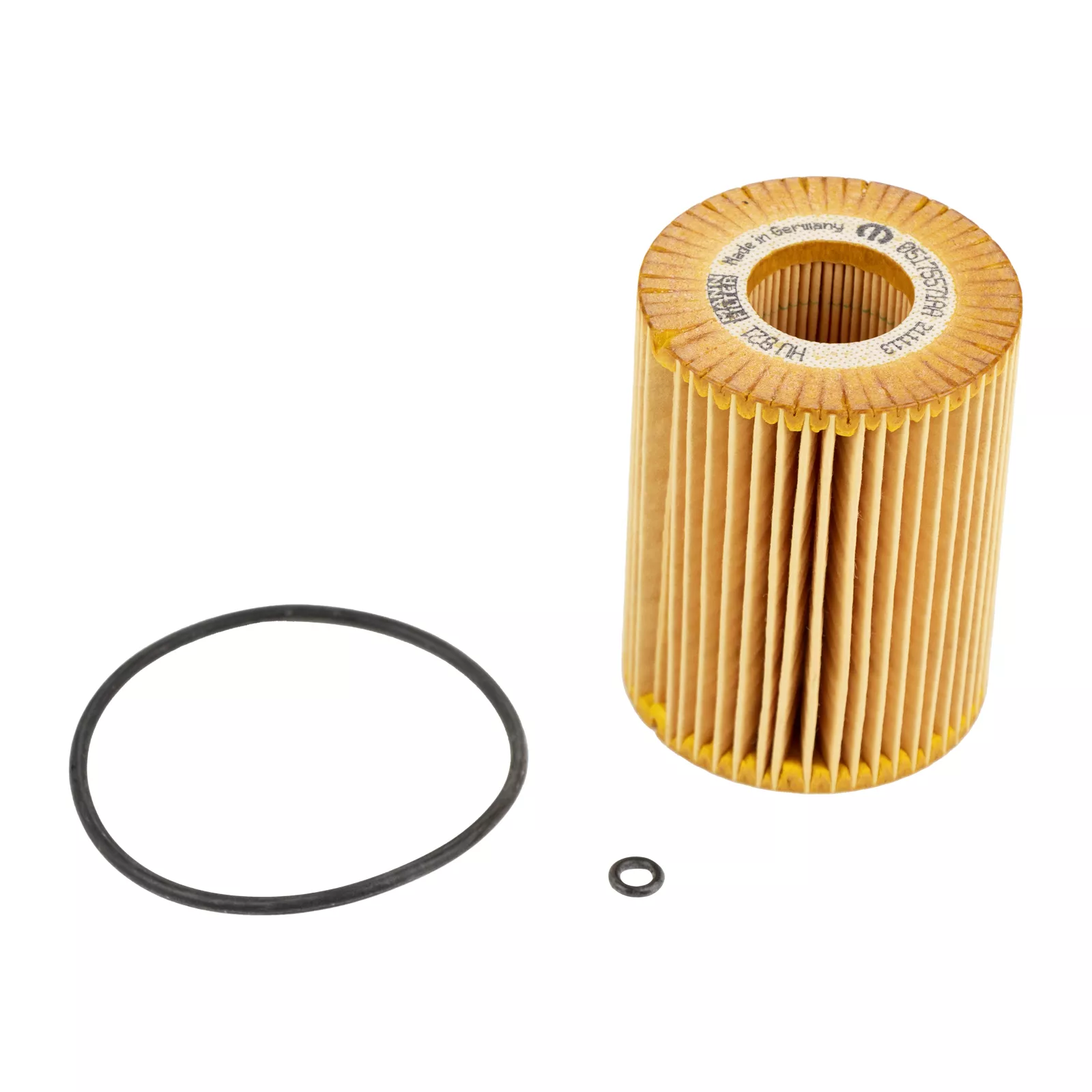 Cartouche de filtre à huile D1=71 D2=31 H=95 mm OE (71775177) — Réf. 2632048OE