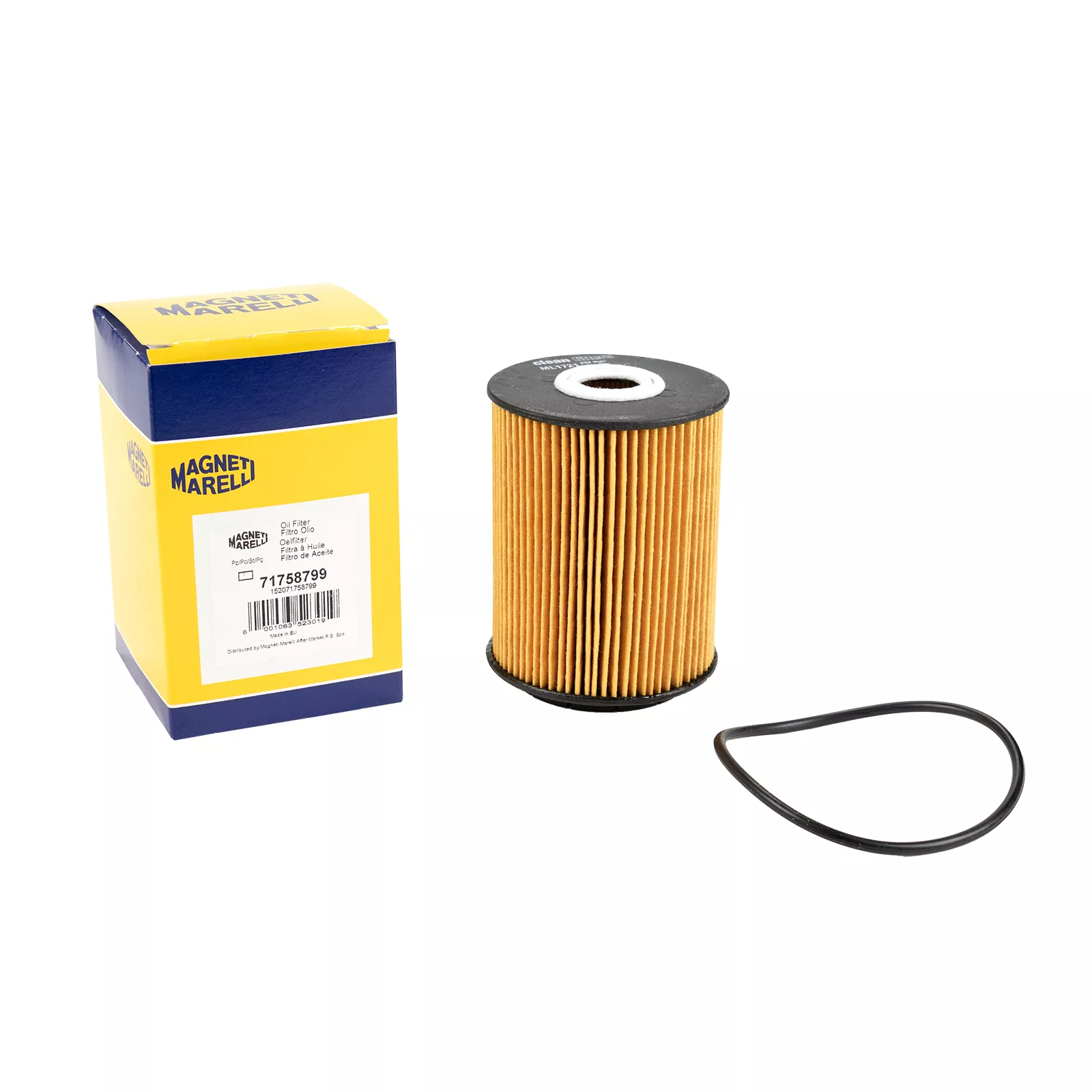 Cartouche de filtre à huile D1=83 D2=40 H=110 mm Magneti Marelli Magneti Marelli — Réf. 2632062