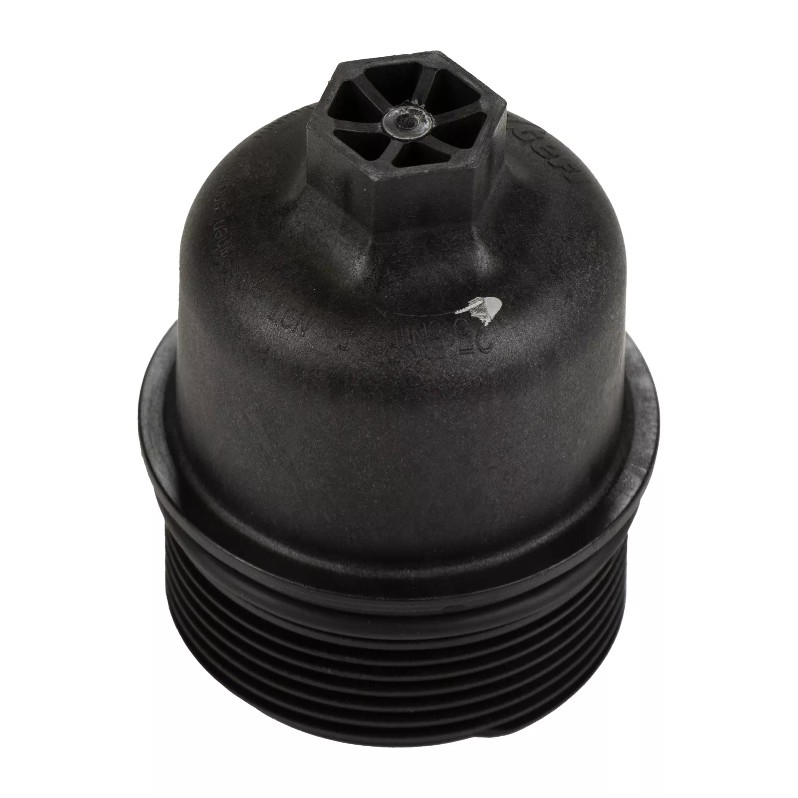 Couvercle pour boîtier de filtre à huile — Réf. 2640015OE