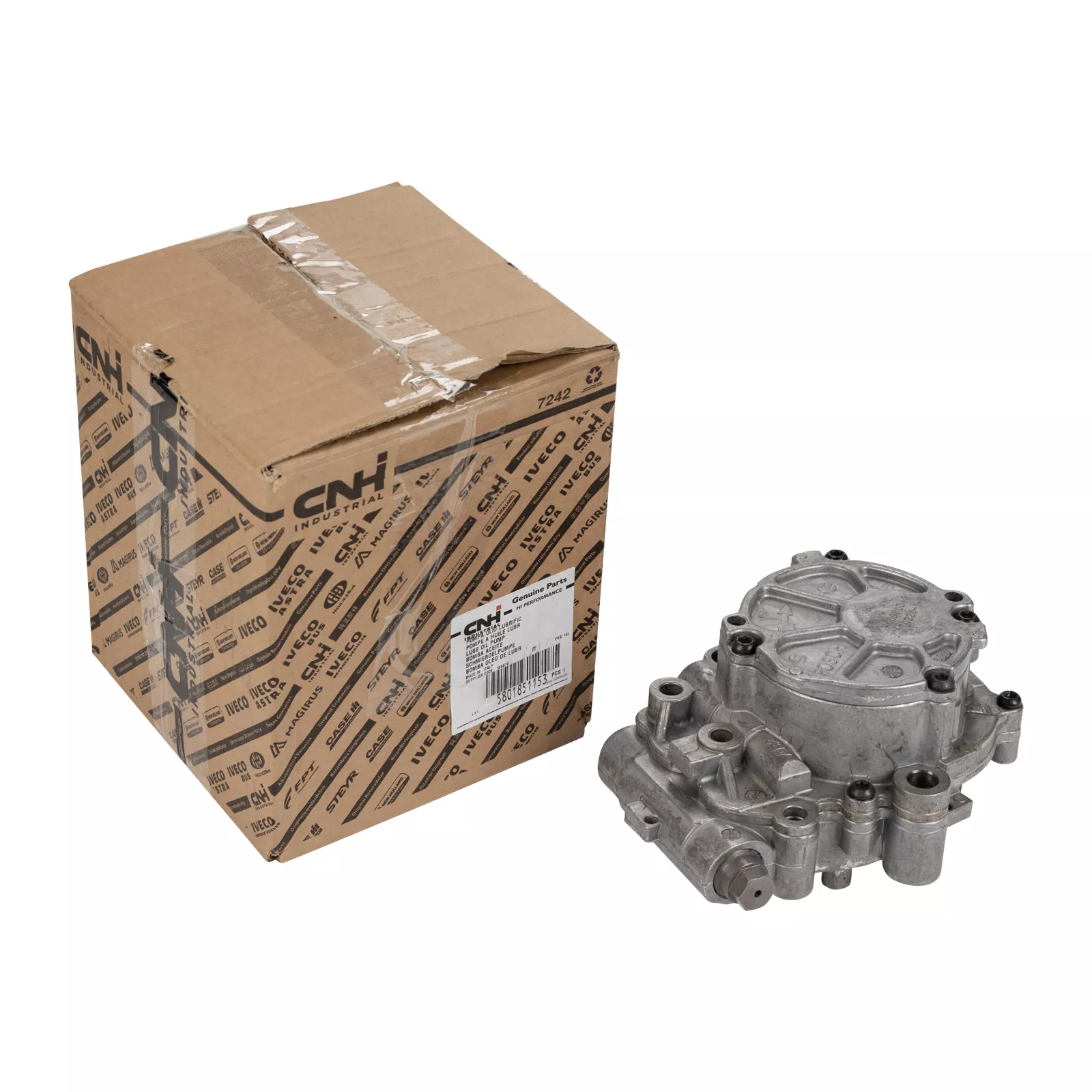 Pompe à huile Neuf F1CE0481A/B Origine — Réf. 2650037IV