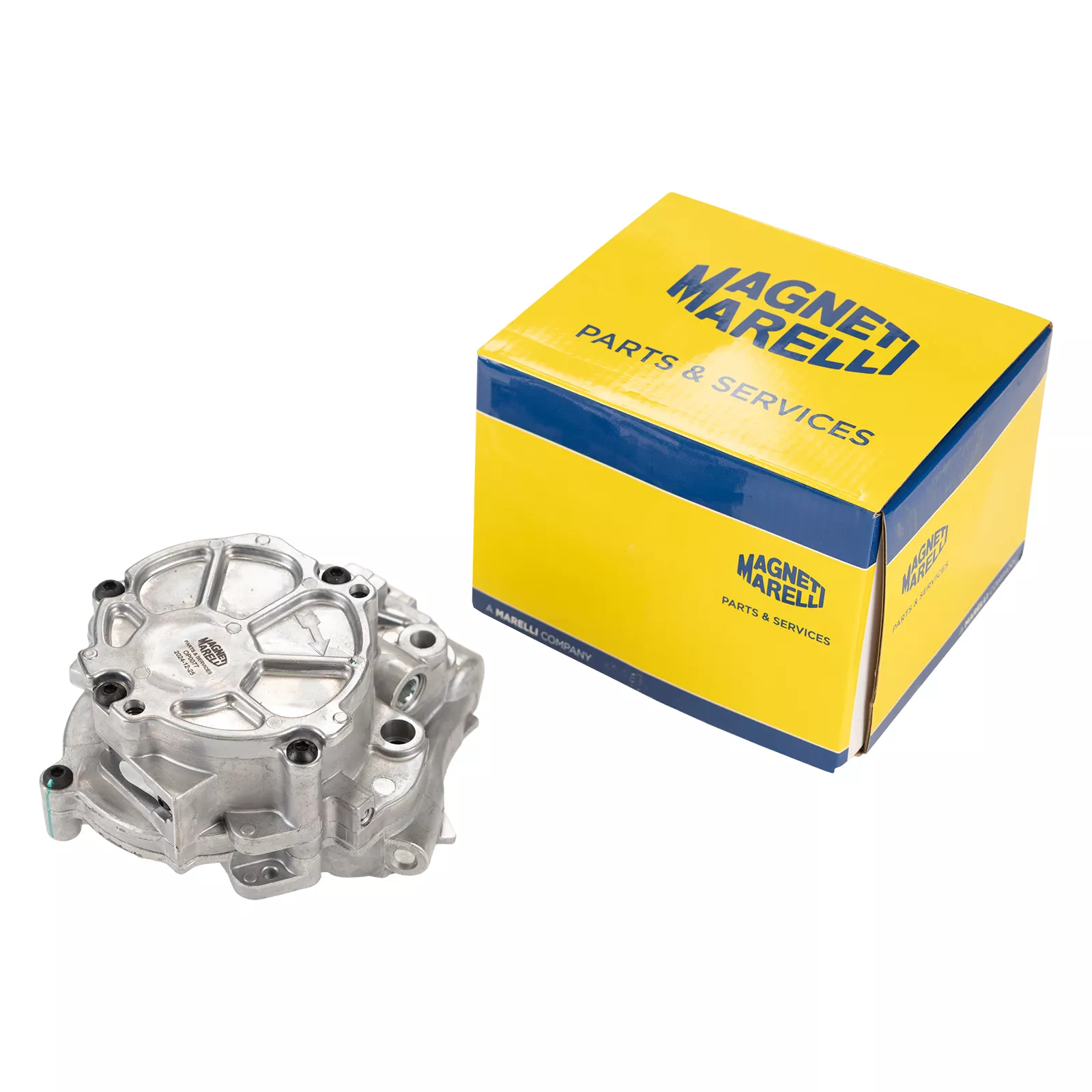Pompe a huile Magneti Marelli — Réf. 2650037MM