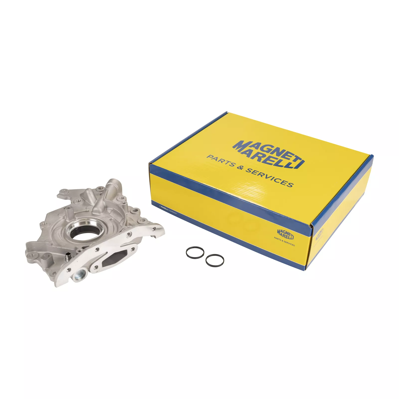 Pompe a huile Magneti Marelli Magneti Marelli — Réf. 2650119MM