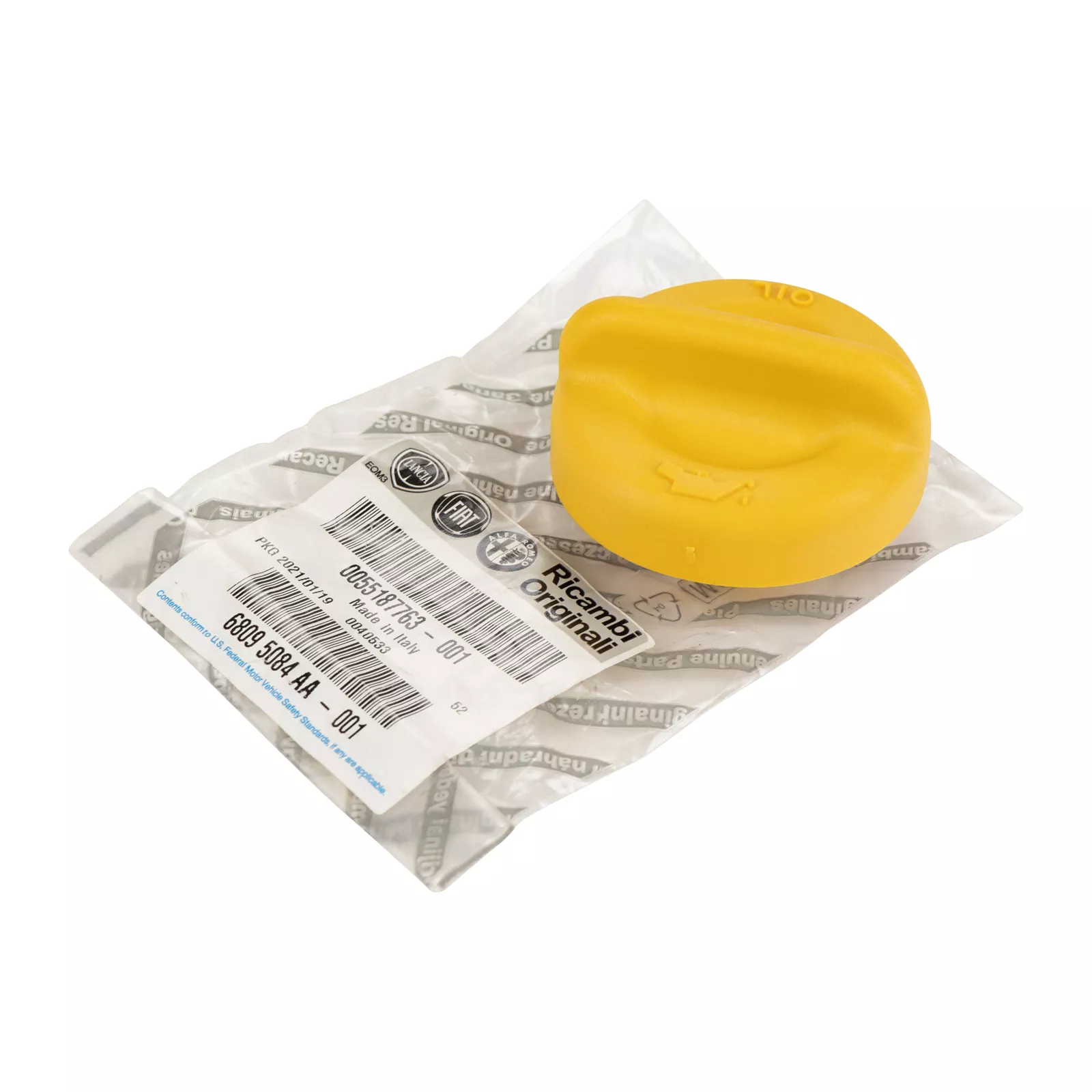 Bouchon de remplissage d'huile — Réf. 2740030OE