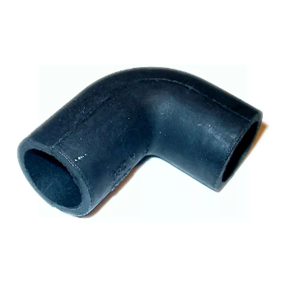Tuyau de ventilation en lentille court — Réf. 2760004