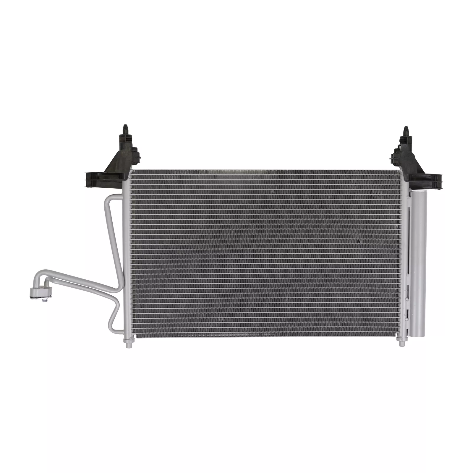 Condenseur de climatisation L=530 H=340 W=16 Nissens — Réf. 2770005