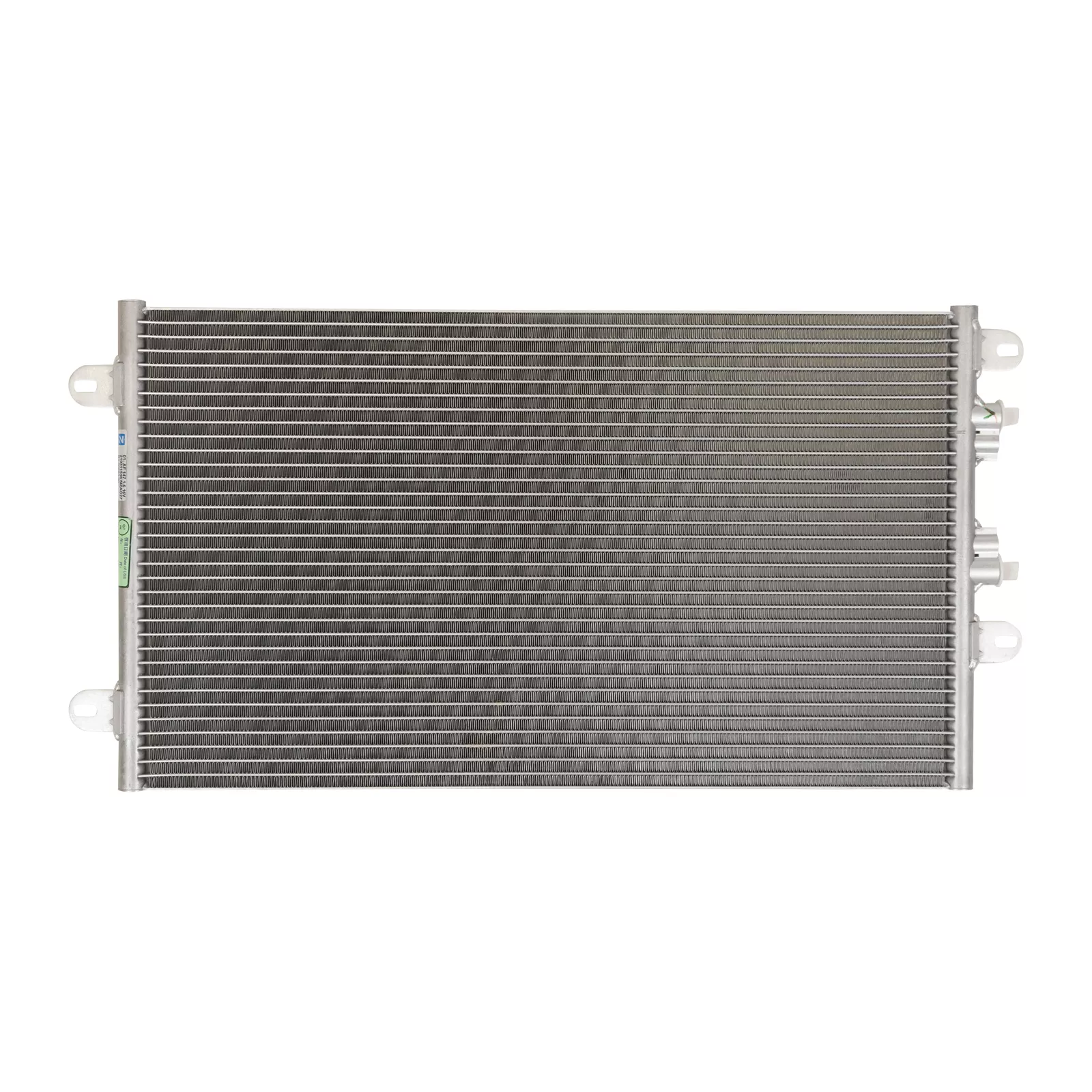 Condenseur de climatisation L=574 H=340 W=20 Nissens — Réf. 2770013