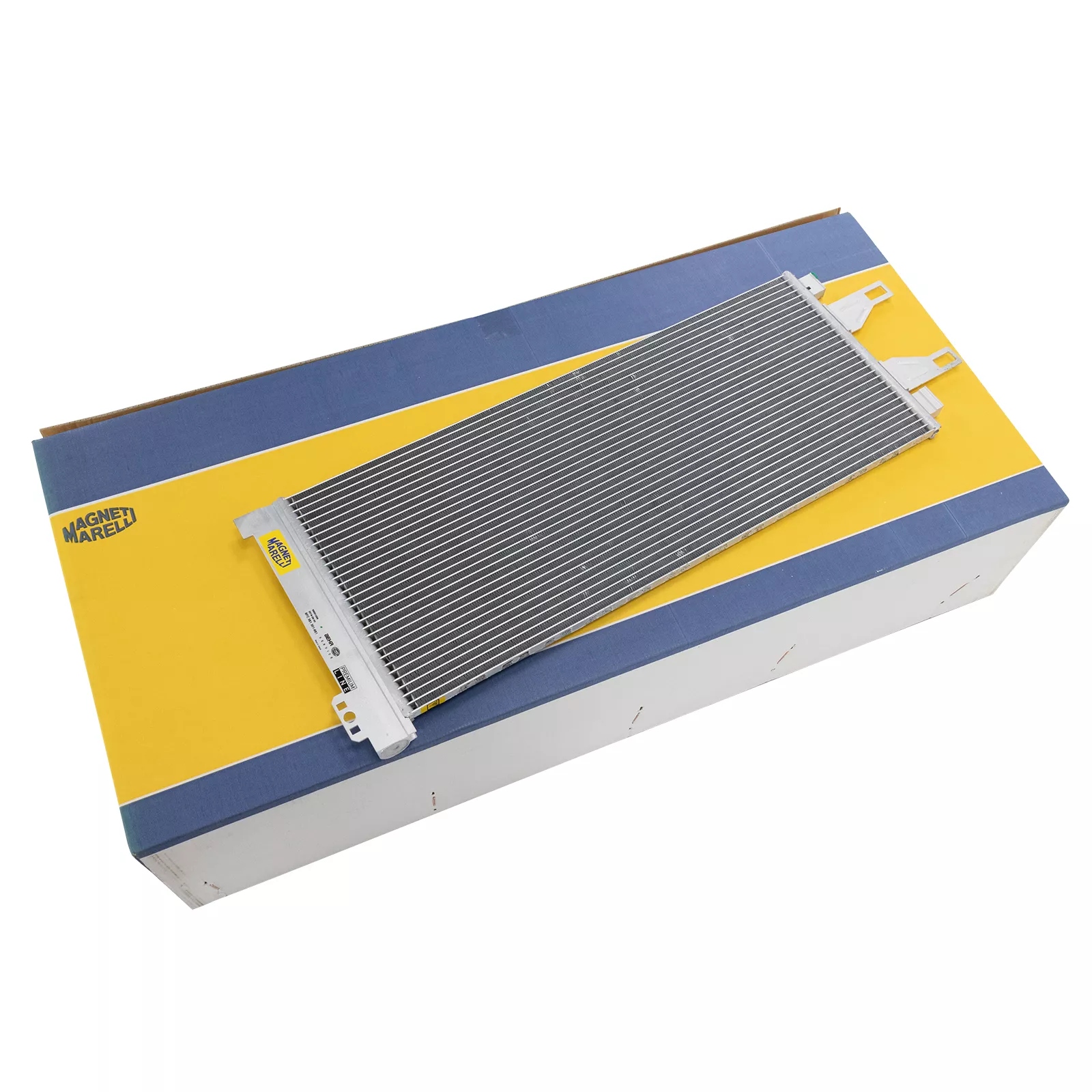 Climatisation à condenseur avec sèche-linge L=710 H=292 W=16 Magneti Marelli Magneti Marelli — Réf. 2770023MM