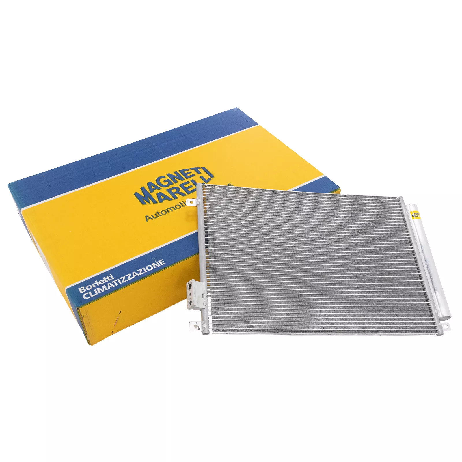 Climatisation a condenseur Magneti Marelli L=510 H=370 L=12 Magneti Marelli — Réf. 2770024MM