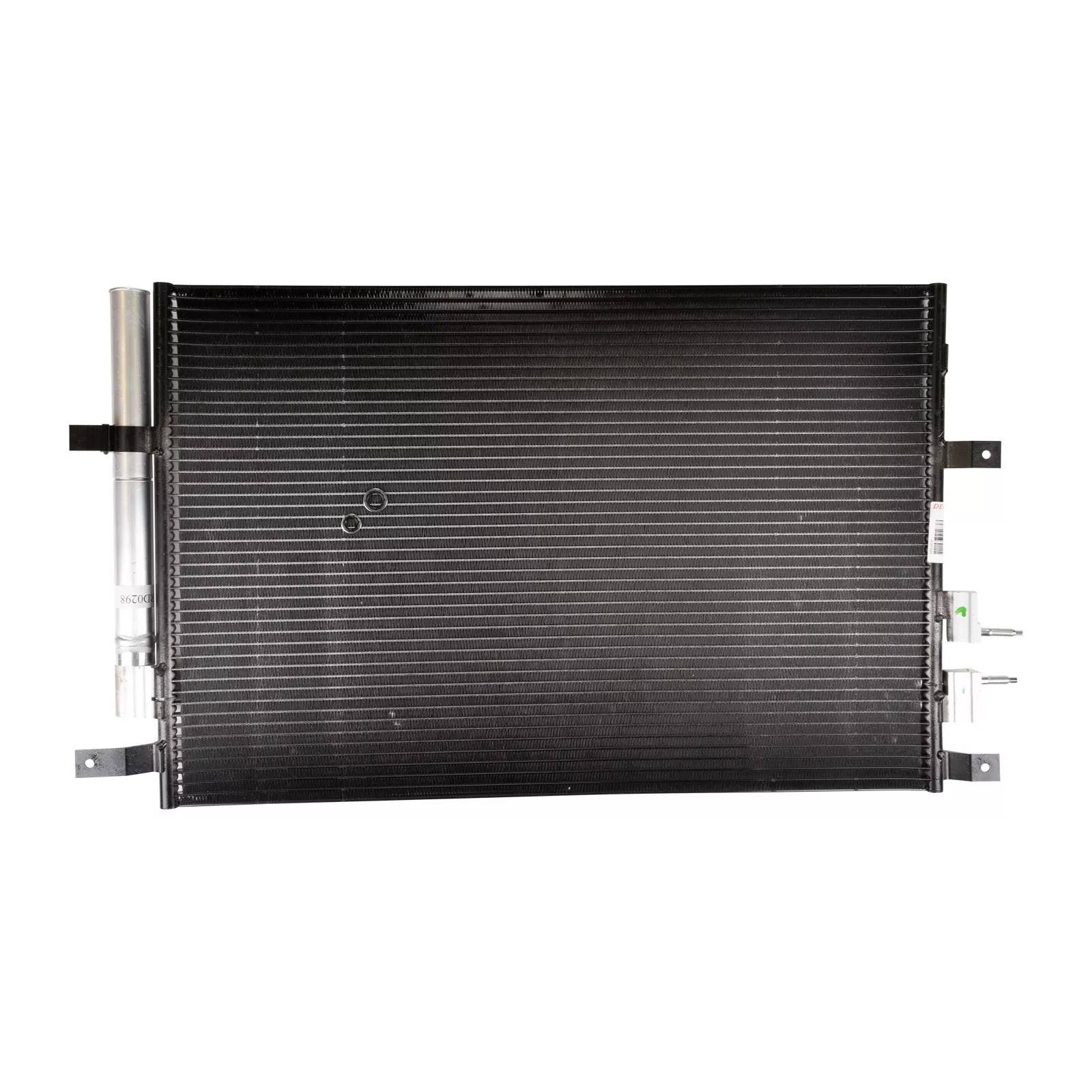Condenseur de climatisation L=645mm H=420,7mm L=12 DENSO — Réf. 2770035DENSO