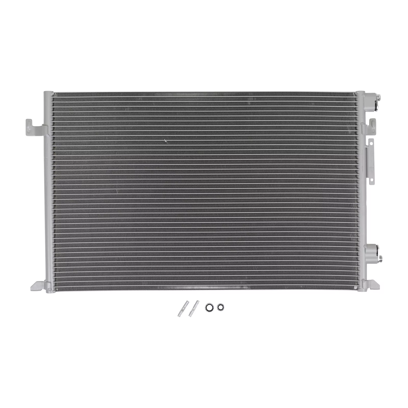 Condenseur de climatisation L=625 H=415 W=16 Nissens — Réf. 2770041