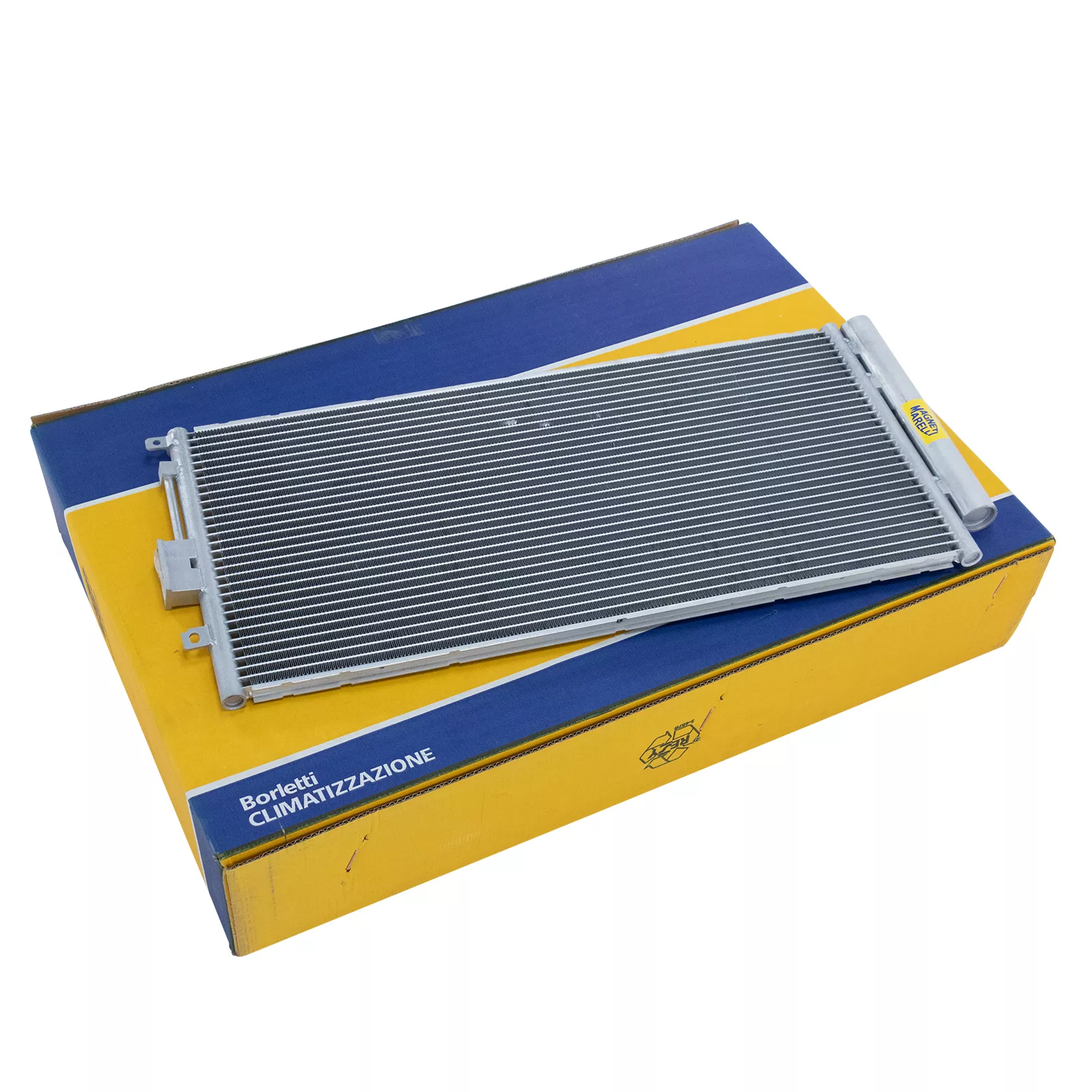 Condenseur de climatisation Magneti Marelli Magneti Marelli — Réf. 2770074MM