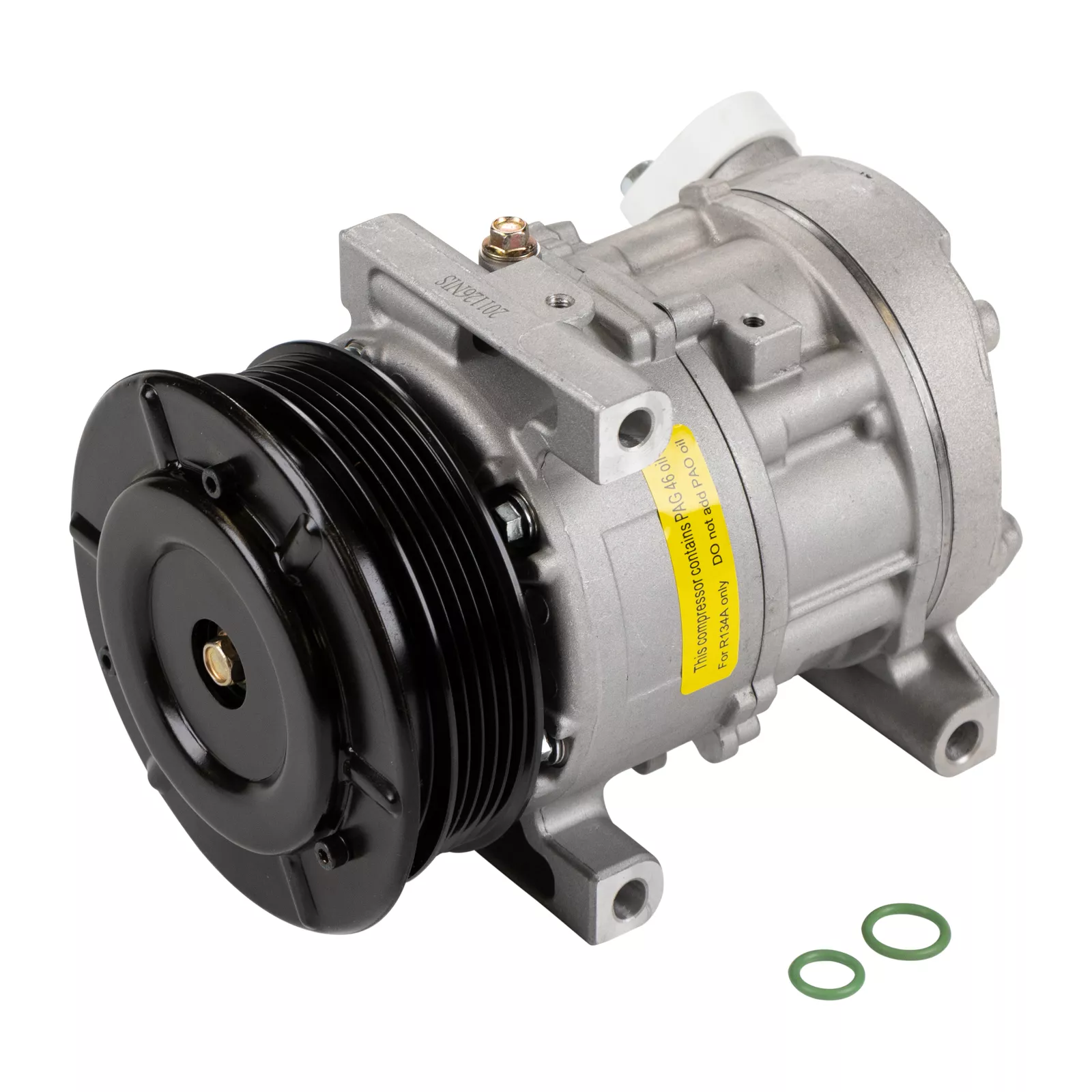 Compresseur de climatisation pour Denso Nissens — Réf. 2771008