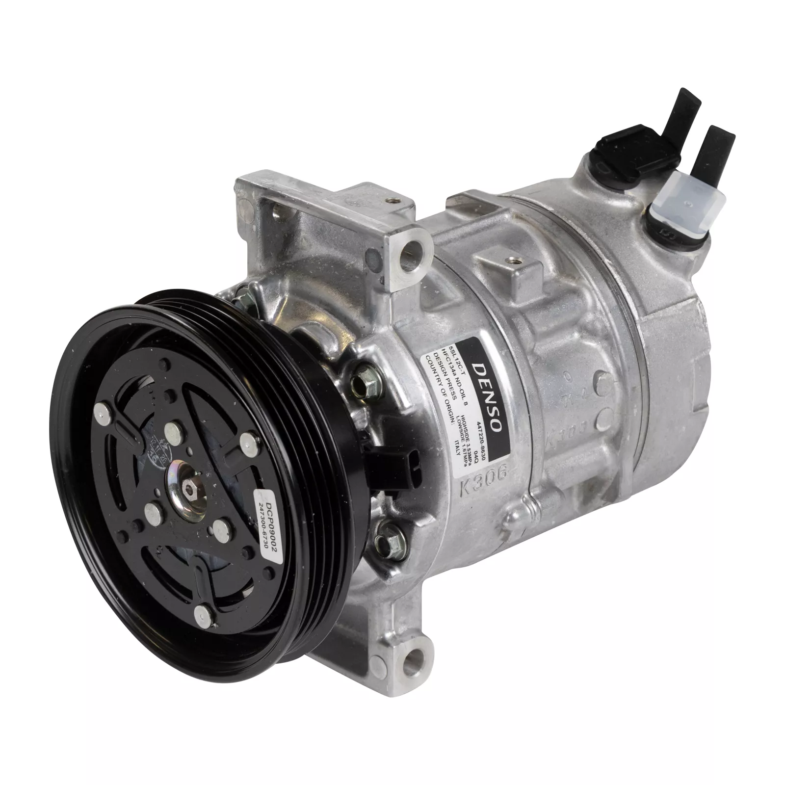 Compresseur de climatisation pour Denso — Réf. 2771017