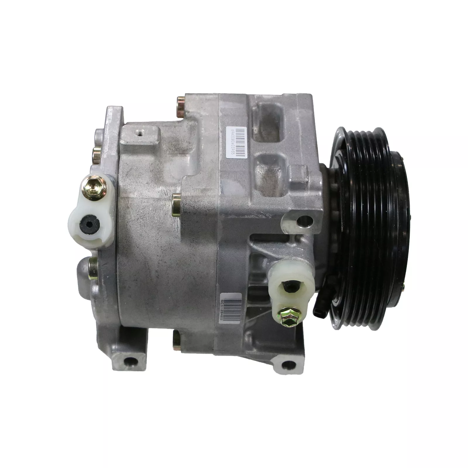 Compresseur de climatisation pour Denso Nissens — Réf. 2771048