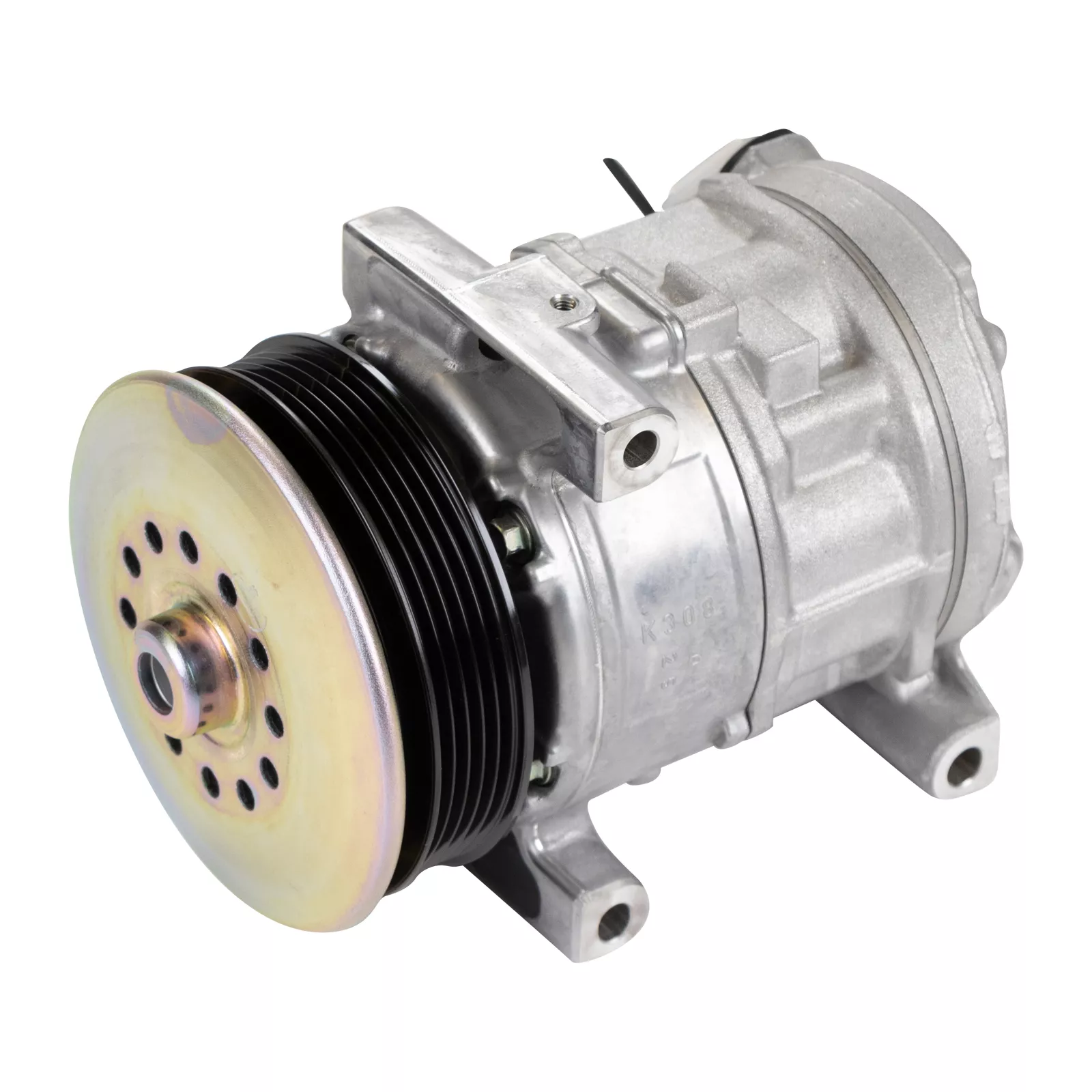 Compresseur de climatisation DENSO — Réf. 2771080DENSO