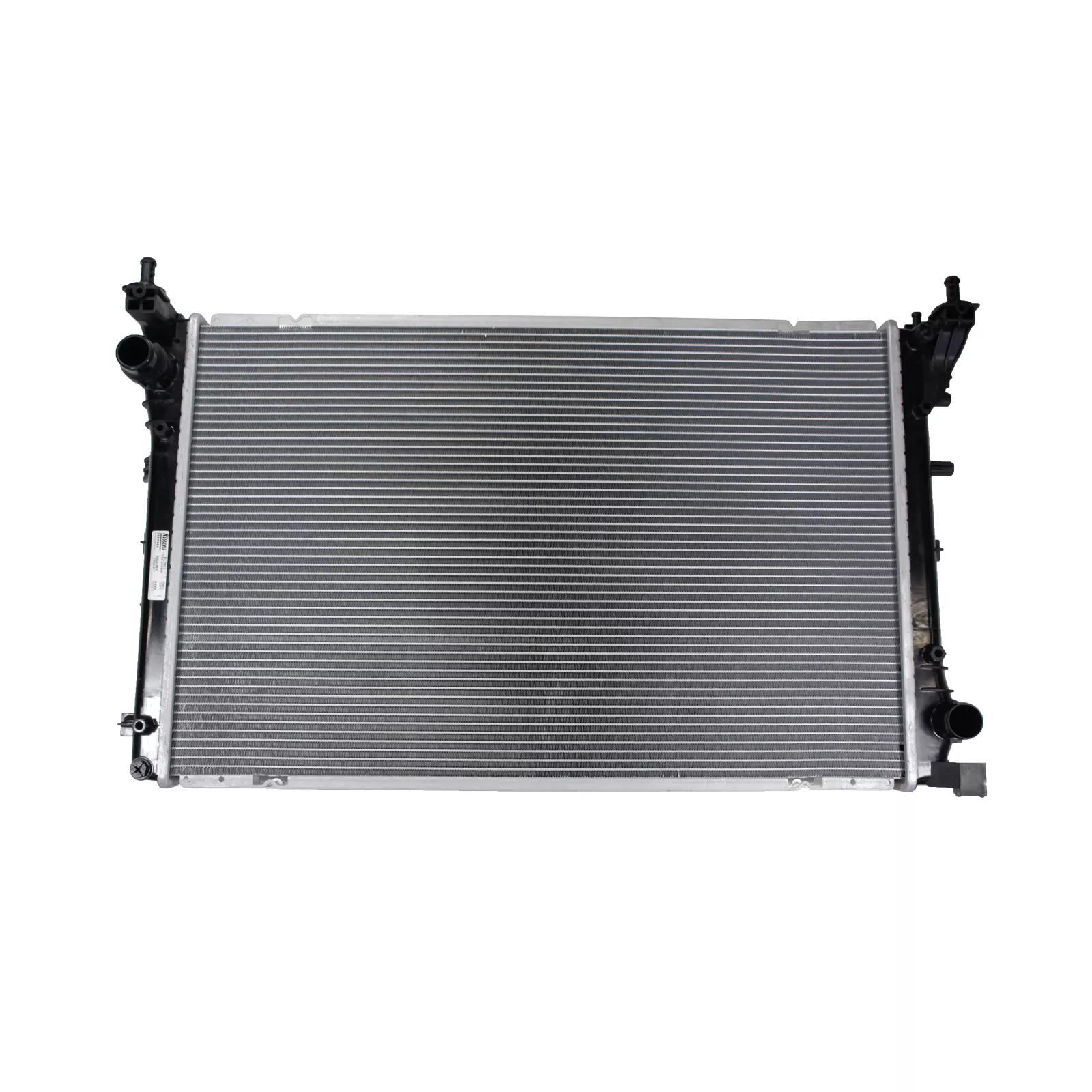 Refroidisseur moteur L=620 H=395 B=27+/-climat Nissens — Réf. 2780003