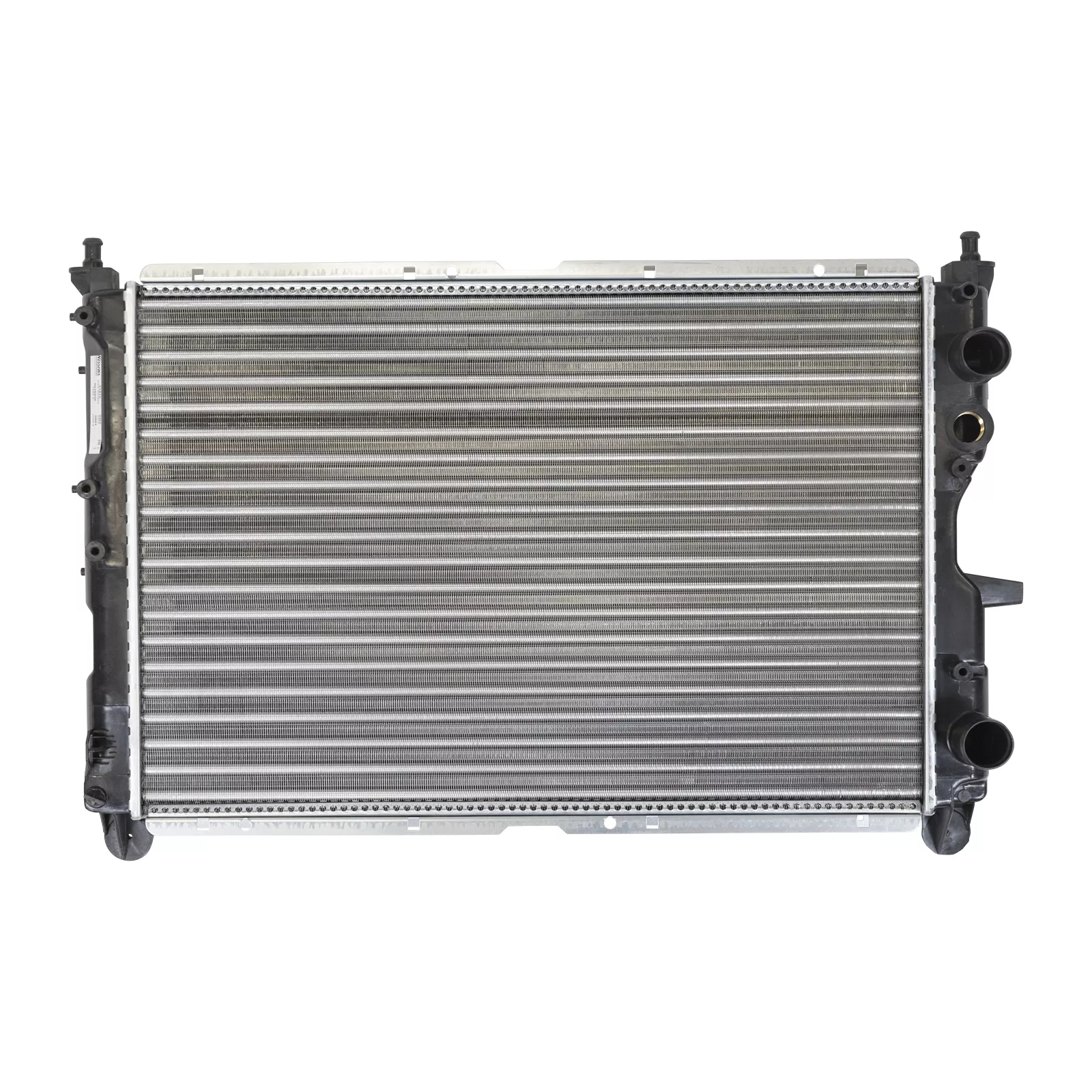 Refroidisseur moteur L=554 H=374 W=34 +/-climat Nissens — Réf. 2780008