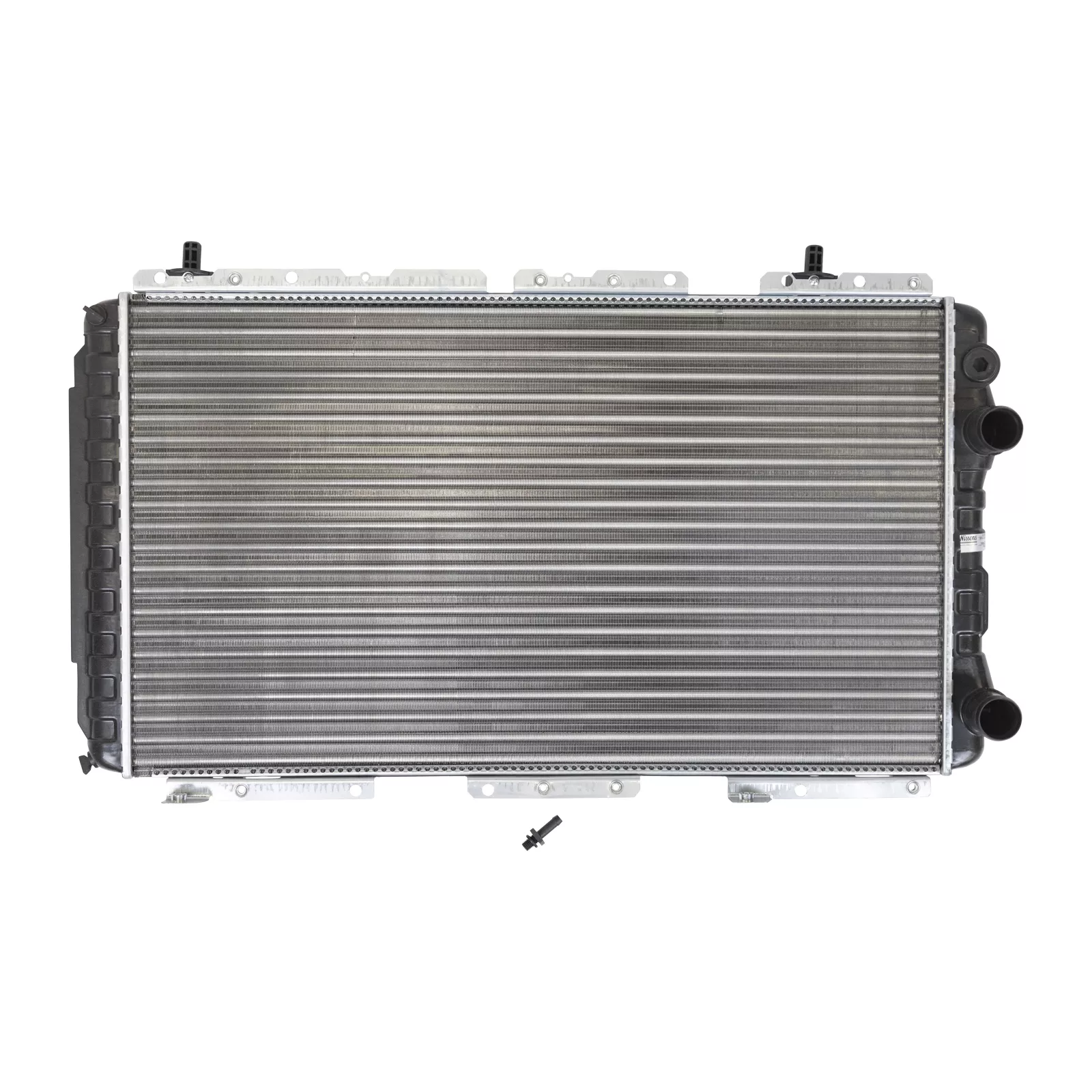 Refroidisseur moteur L=700 H=414 B=34 +/-climat Nissens — Réf. 2780012