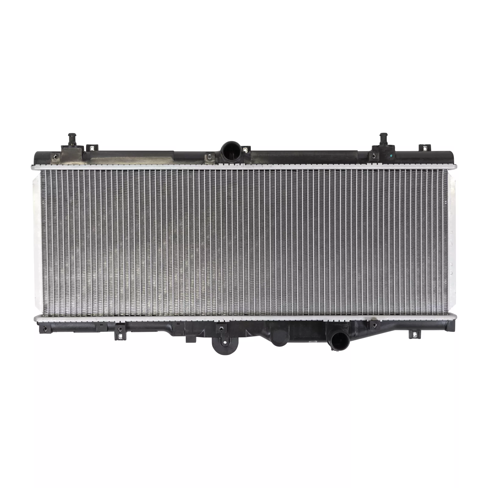 Refroidisseur moteur L=270 H=757 l=27 +/-Climat Nissens — Réf. 2780030