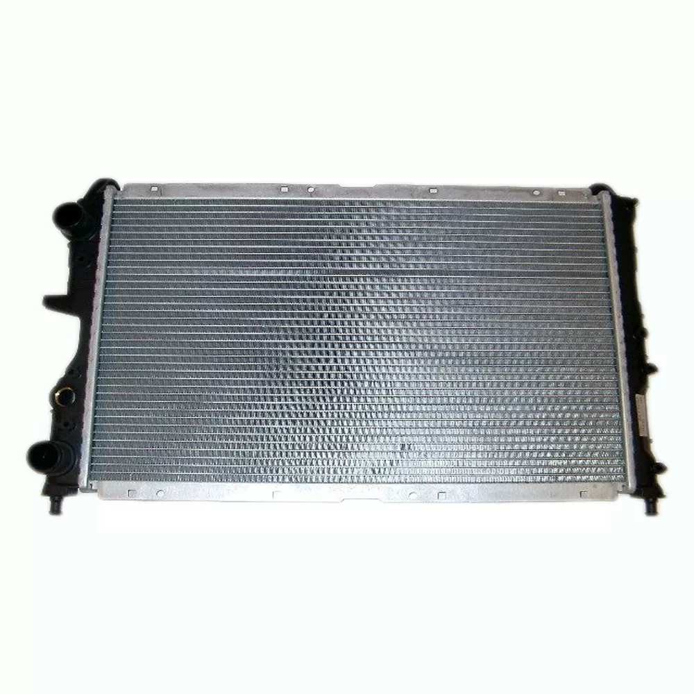 Refroidisseur moteur L=554 H=367 L=24mm avec climatisation Nissens — Réf. 2780033