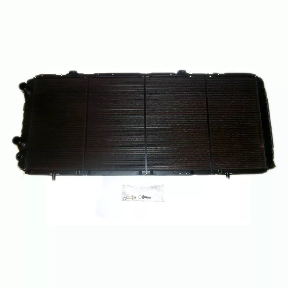 Refroidisseur moteur L=1000 H=414 B=35 +/-climat Nissens — Réf. 2780045