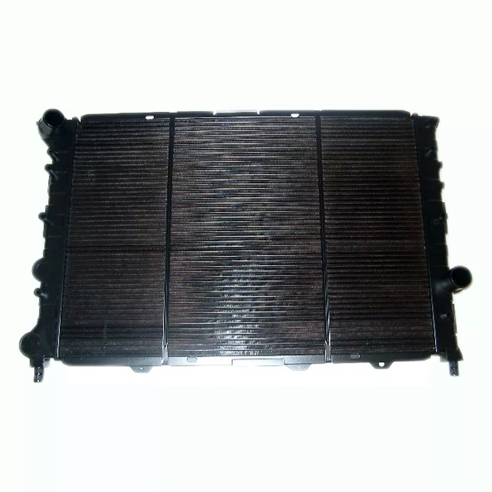 Refroidisseur moteur L=580 H=395 W=24 +/-climat Nissens — Réf. 2780047