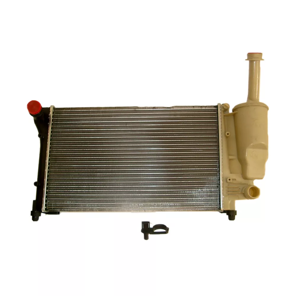 Refroidisseur moteur L=501 H=317 W=18 sans climatisation conteneur de palier e Nissens — Réf. 2780063