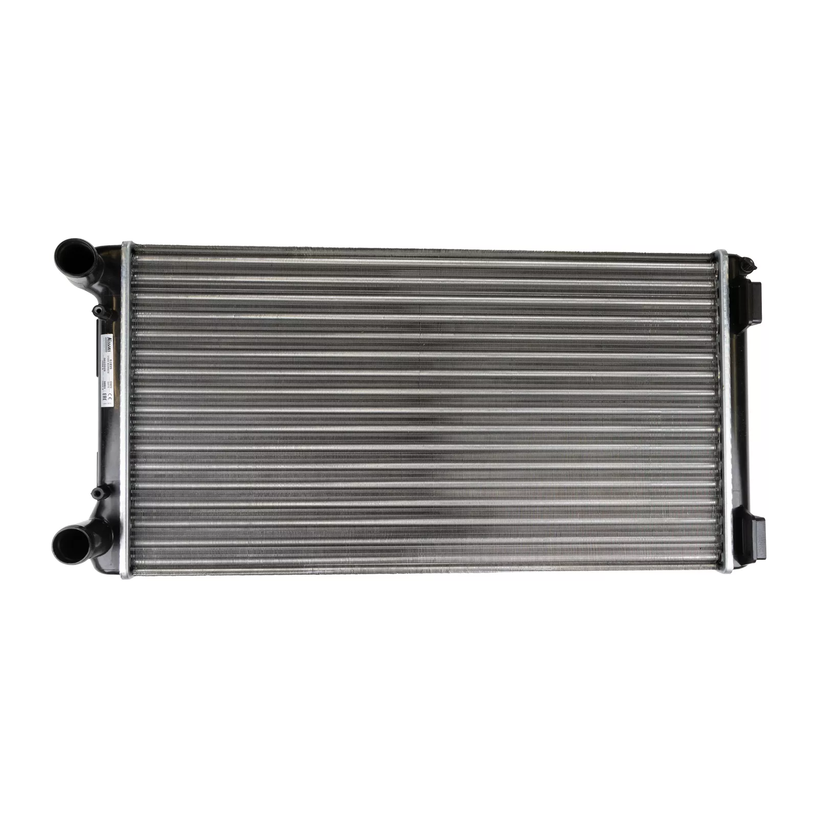 Refroidisseur moteur L=580 H=306 B=38 +/-climat Nissens — Réf. 2780067