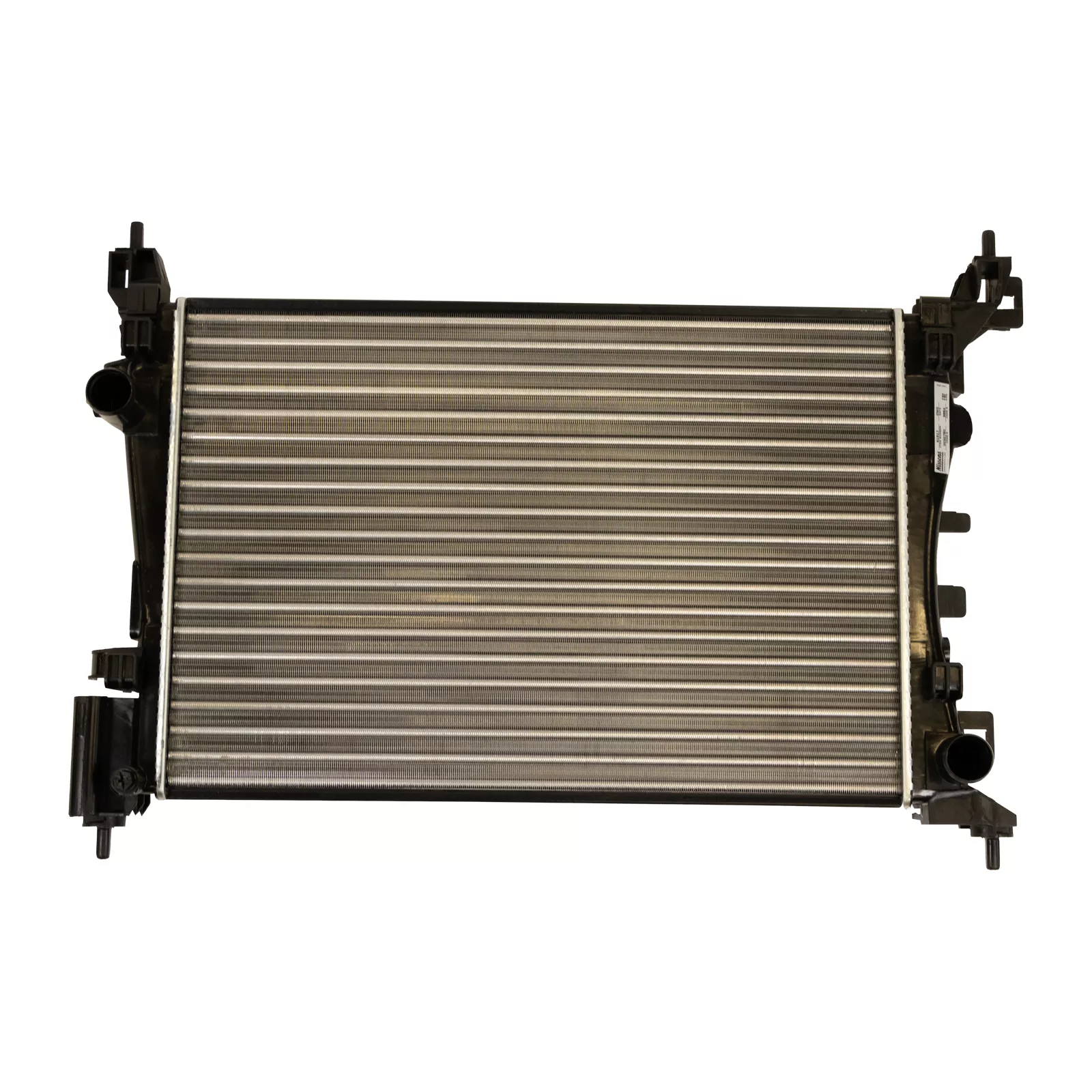 Refroidisseur moteur L=540 H=375 W=26 +/-climat Nissens — Réf. 2780079
