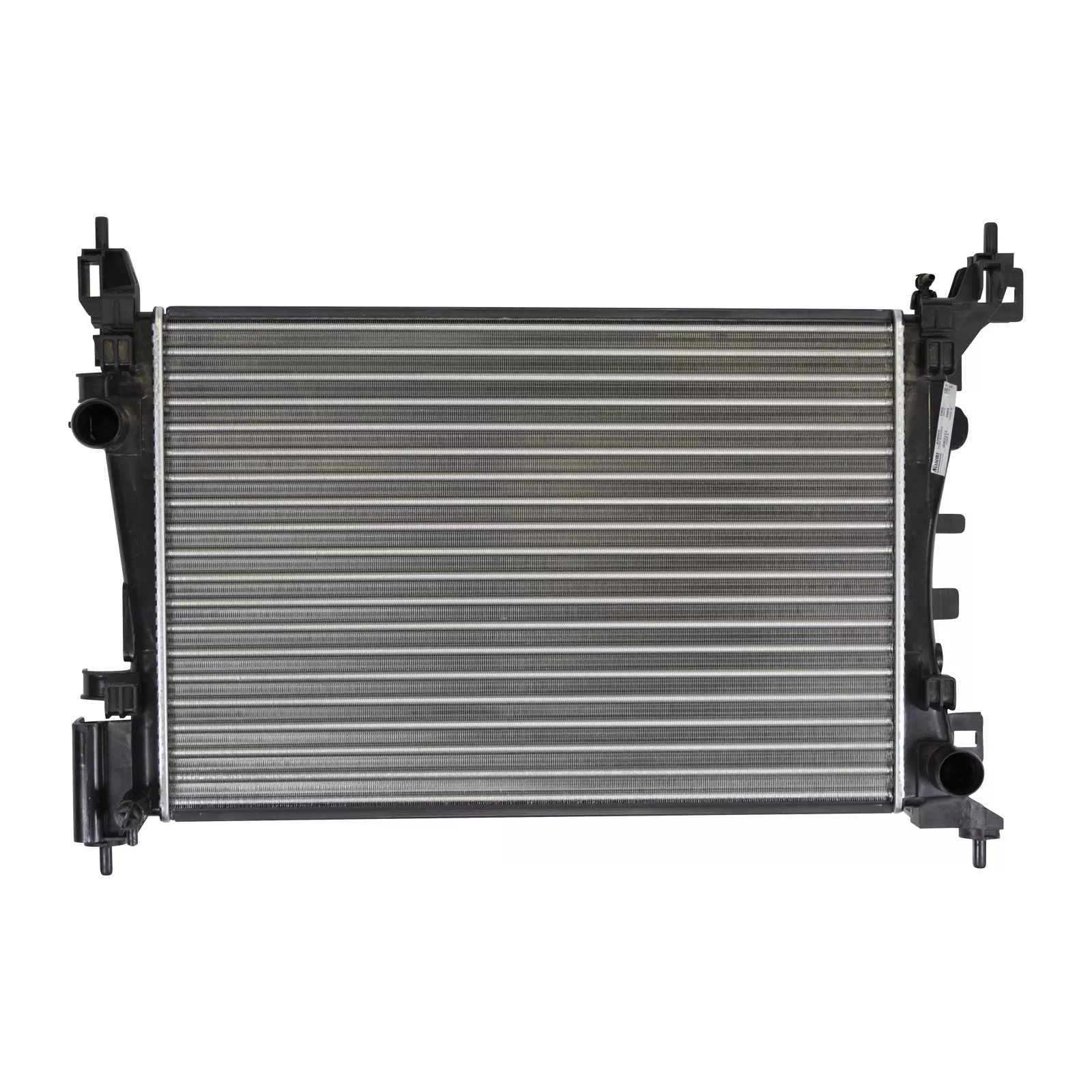 Refroidisseur moteur L=540 H=375 L=26 mm Nissens — Réf. 2780081