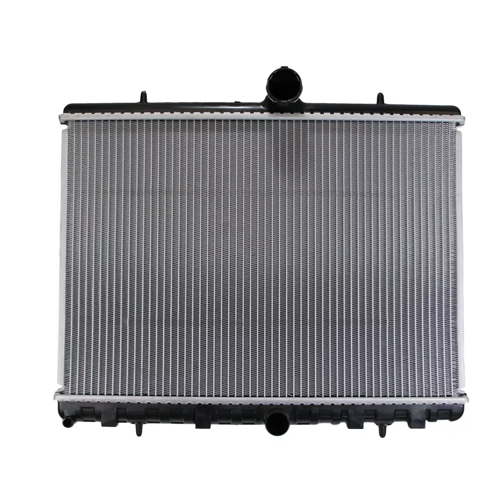 Refroidisseur moteur L=563 H=380 B=32 +/-climat Nissens — Réf. 2780085