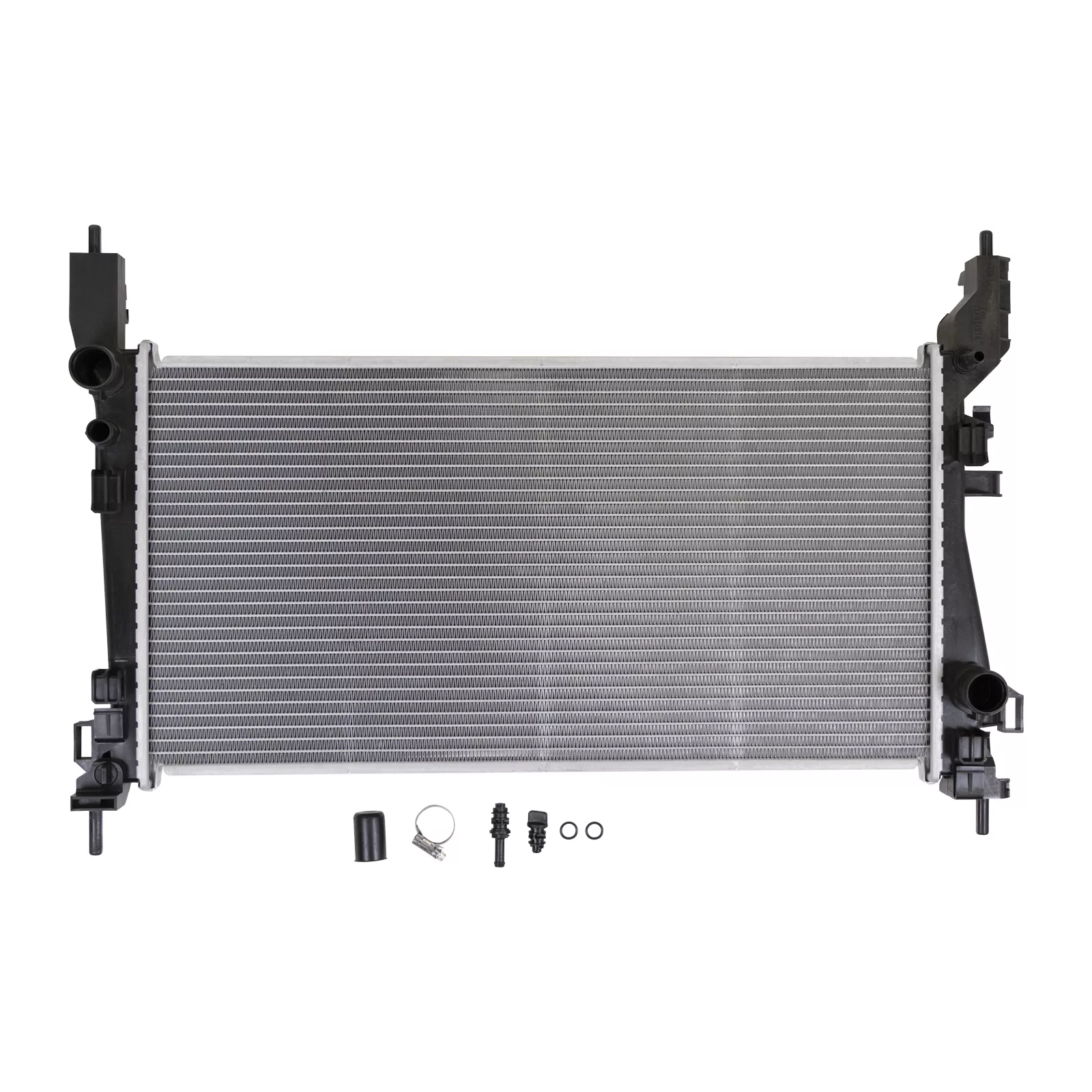 Refroidisseur moteur L=631 H=340 W=23 mm Nissens — Réf. 2780106