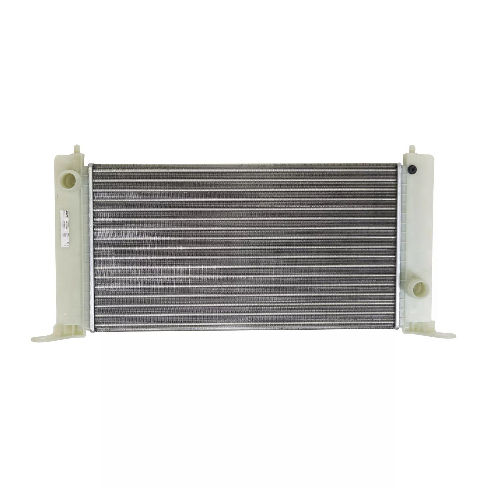 Refroidisseur moteur L=579 H=309 B=16 +/-climat Nissens — Réf. 2780119