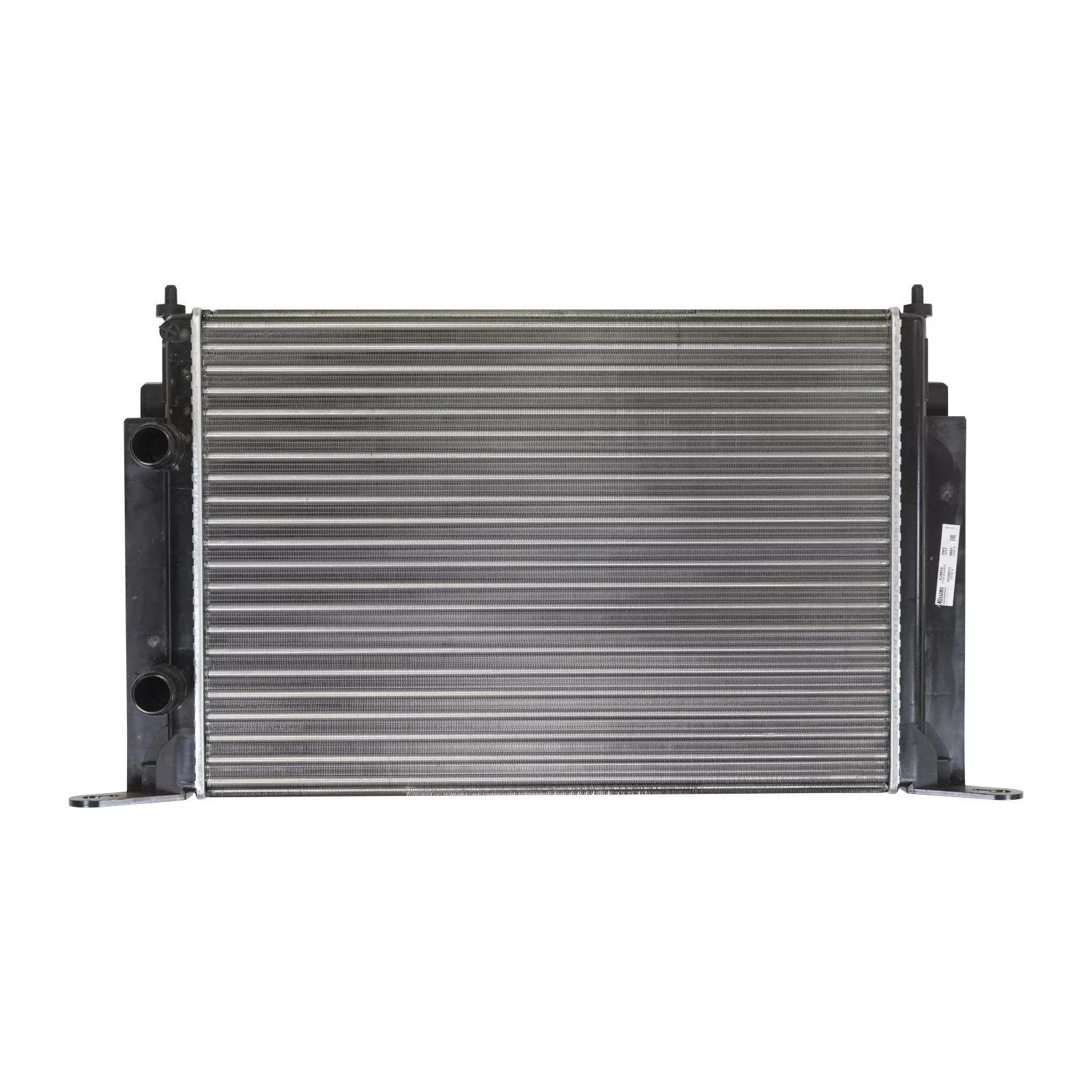 Refroidisseur moteur L=580 H=399 B=26 +/-climat Nissens — Réf. 2780120