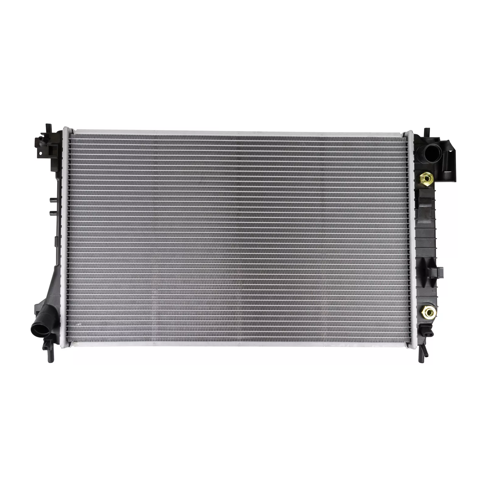 Refroidisseur moteur L=650 H=417 W=34 +/-climat Nissens — Réf. 2780126