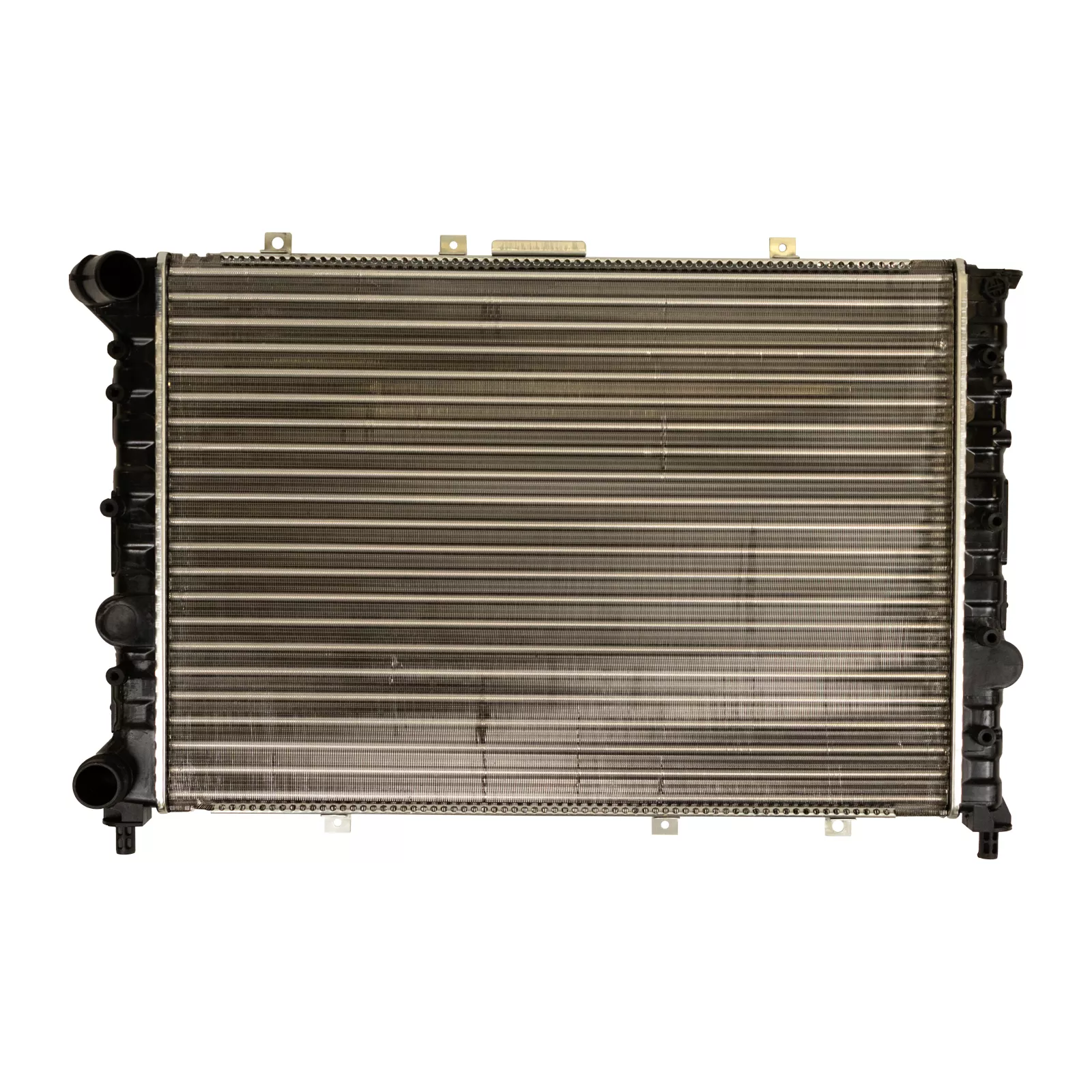 Refroidisseur moteur L=580 H=395 W=28 +/-climat Nissens — Réf. 2780129