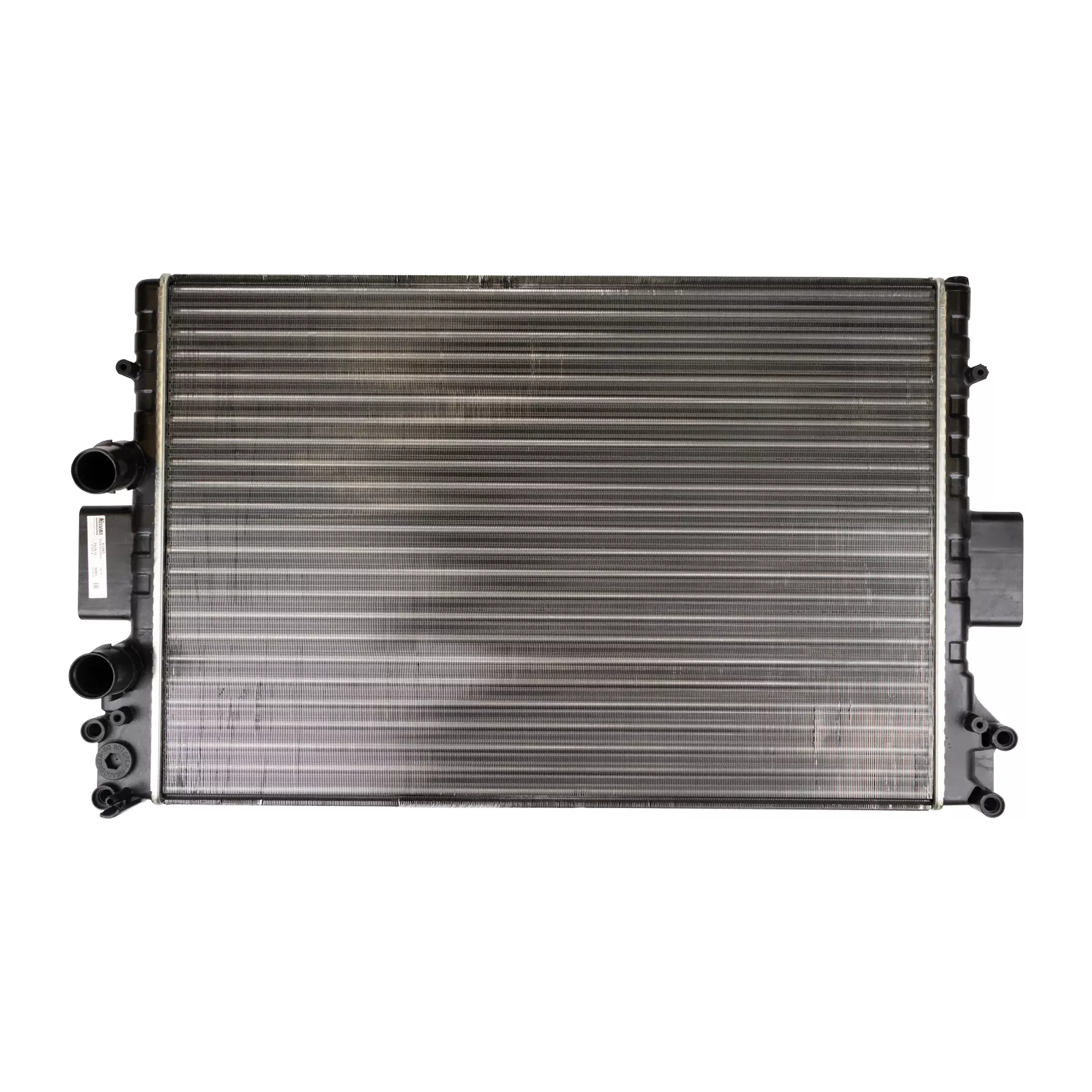 Refroidisseur moteur L=650 H=456 L=36 mm Nissens — Réf. 2780161