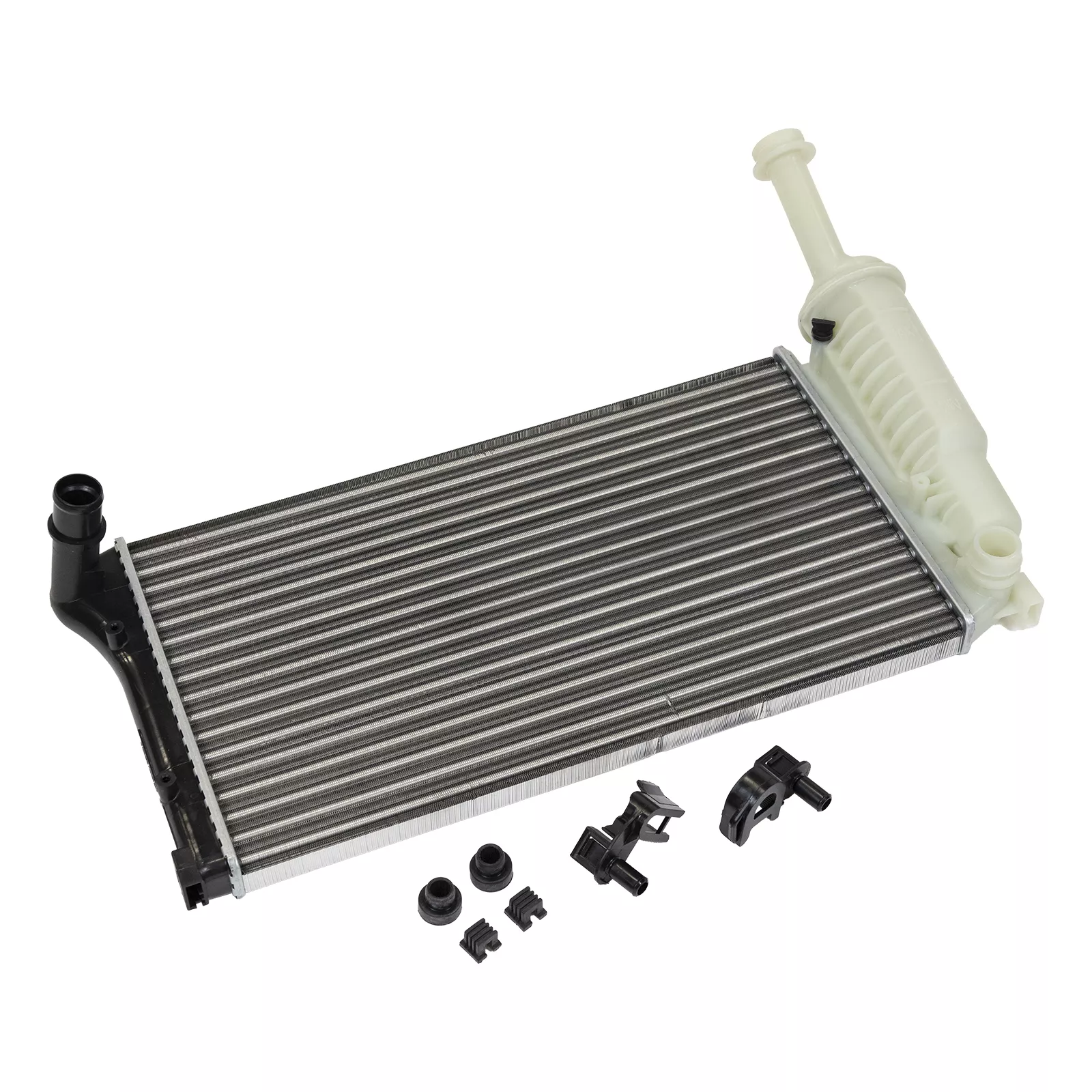 Refroidisseur moteur L=548 H=317 B=17 +/-climat Nissens — Réf. 2780187
