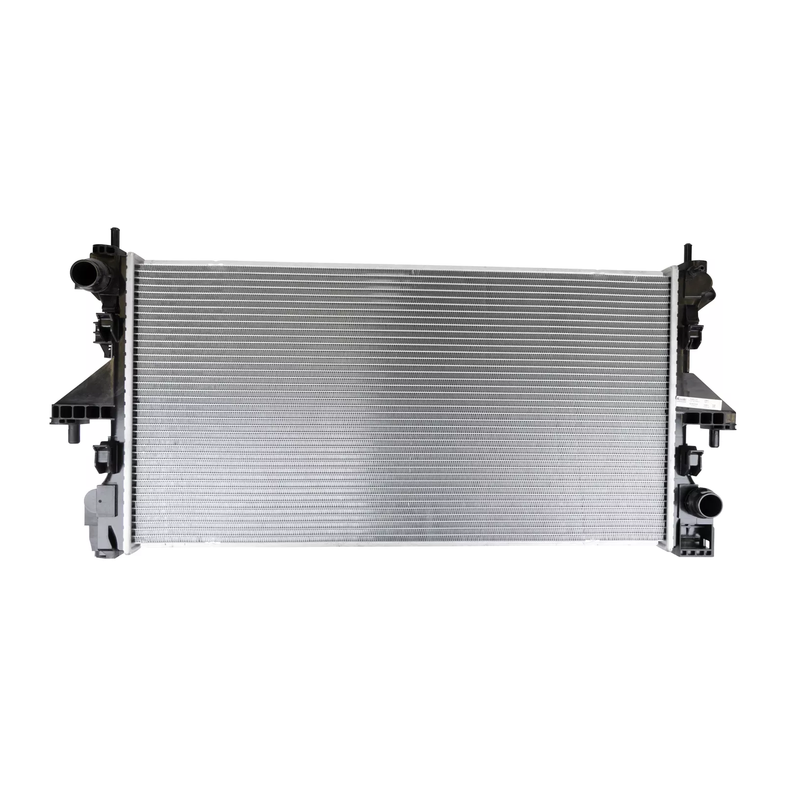 Glacière. Refroidisseur moteur L=780 H=398 L=26mm Nissens — Réf. 2780242