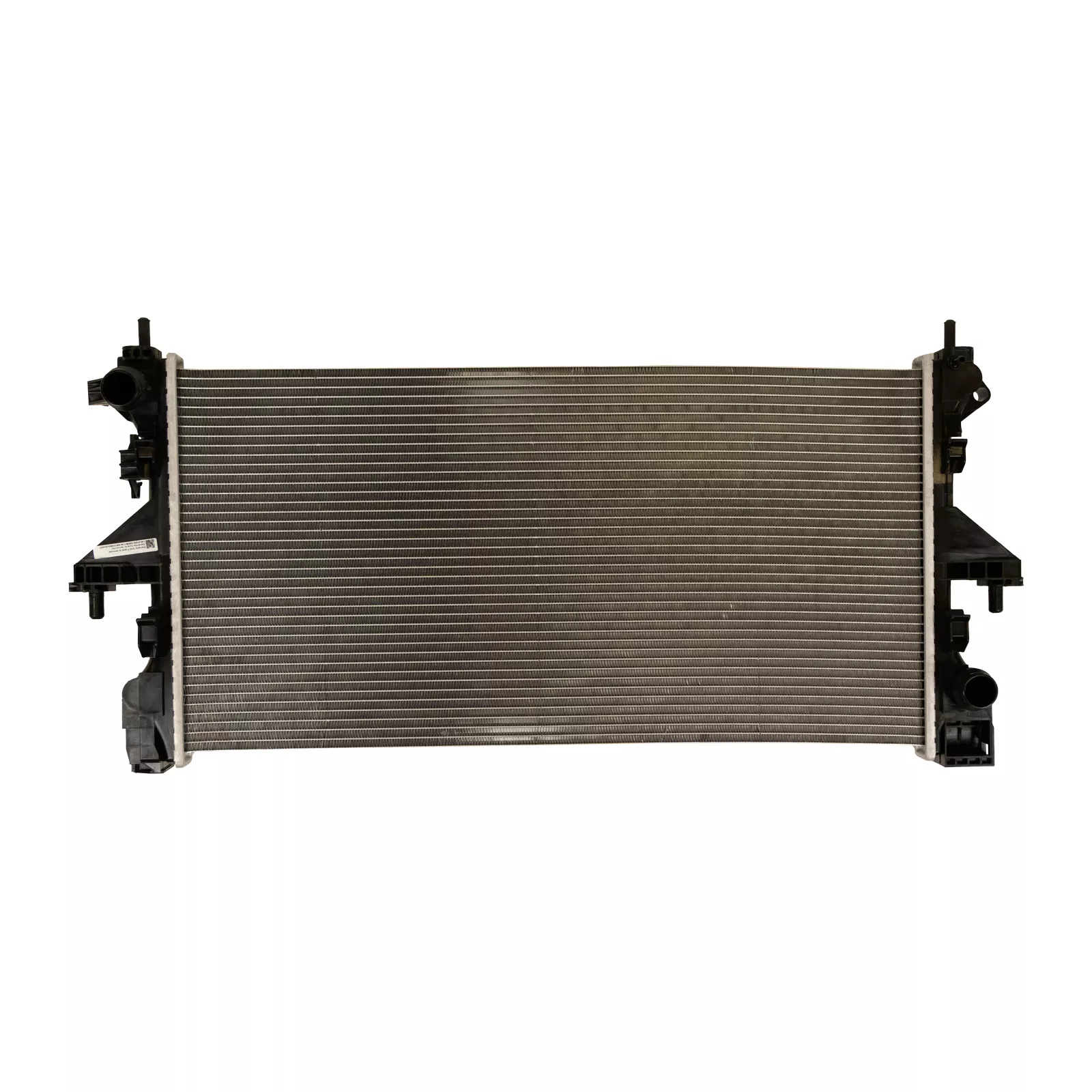 Glacière. Refroidissement du moteur — Réf. 2780242PSA